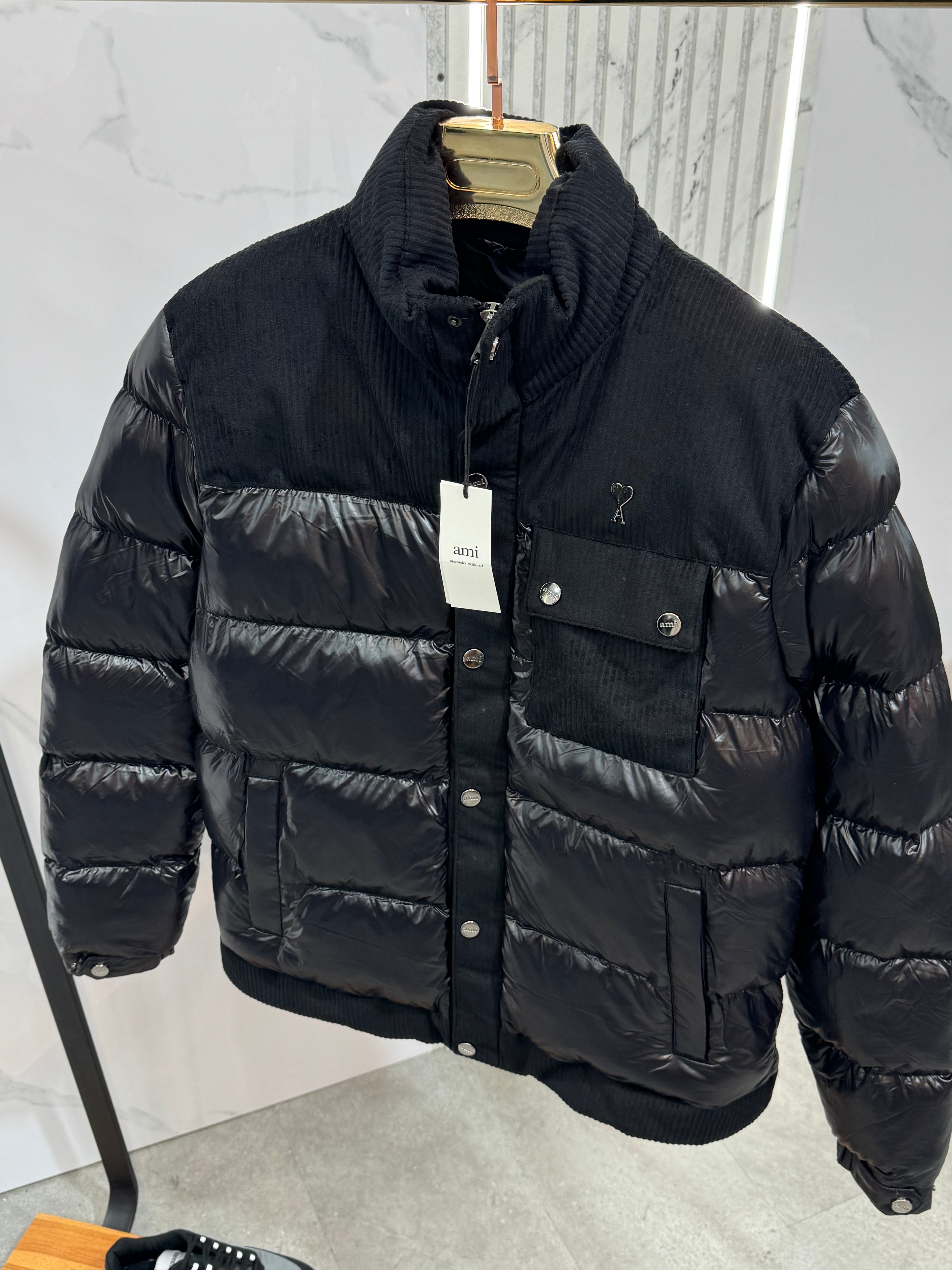 ΜΠΟΥΦΑΝ AMI PARIS - NEW1344