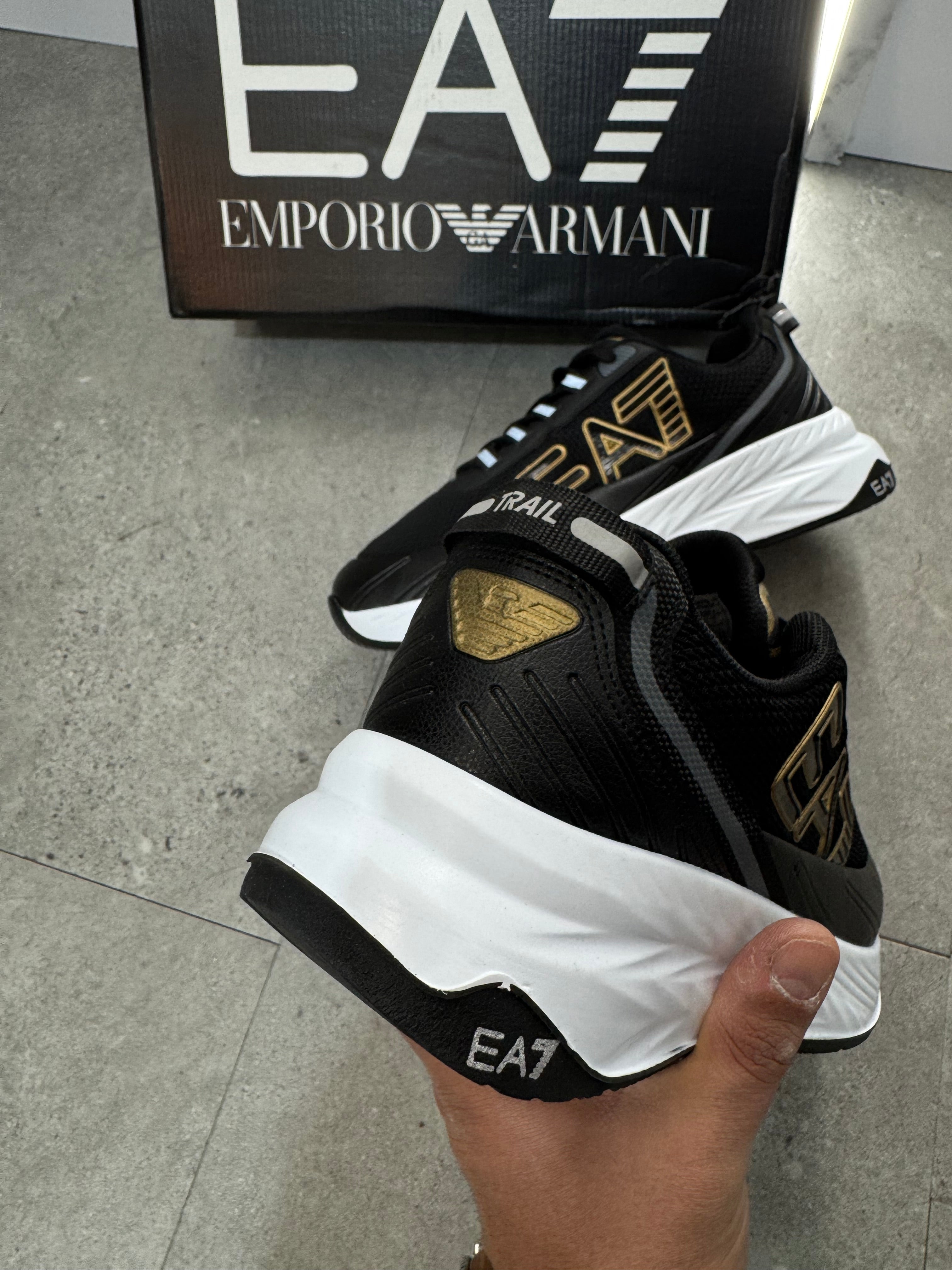 ARMANI SNEAKER - NEW1566