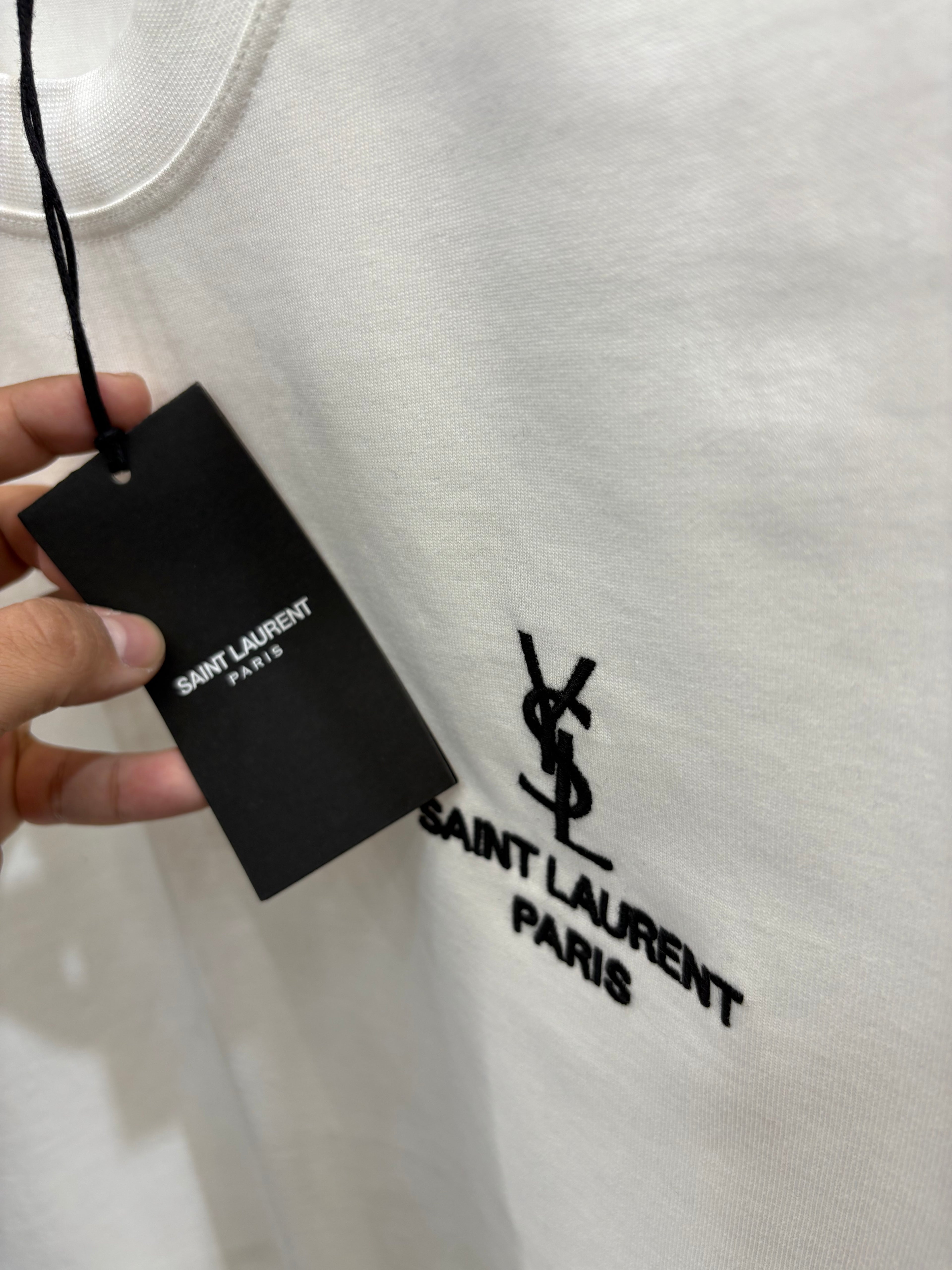 TSHIRT SAINT LAURENT (YSL) - NEW1309