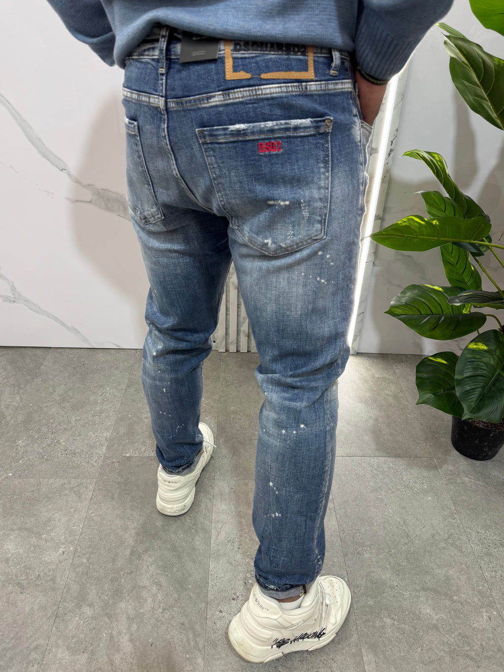 JEAN DSQUARED2 - NEW1279