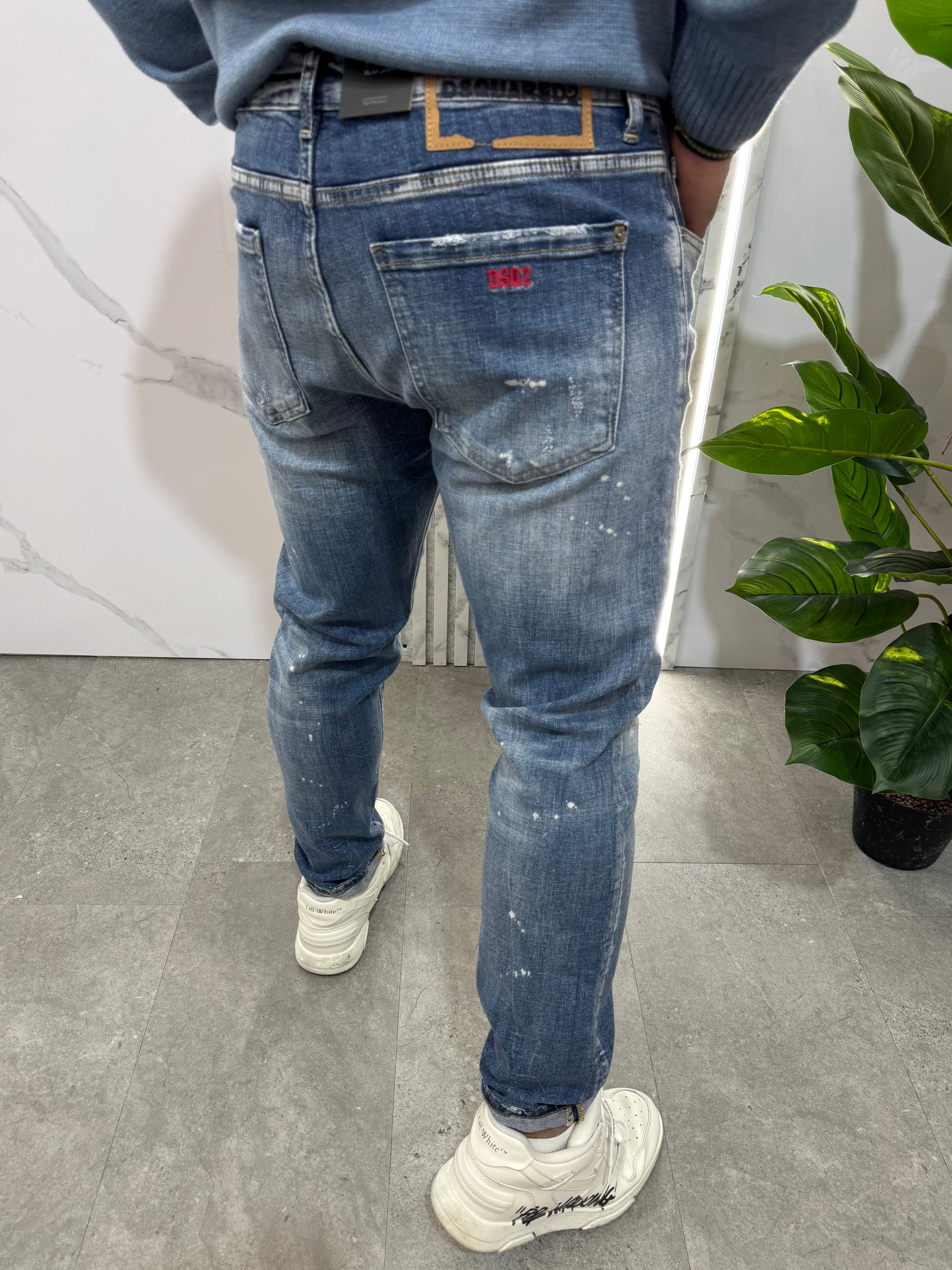 JEAN DSQUARED2 - NEW1279