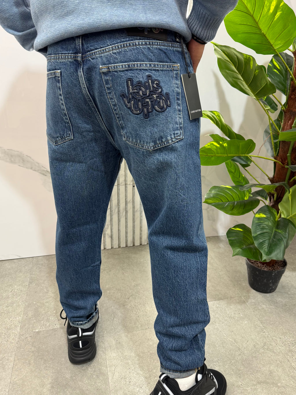 JEAN LOUIS VUITTON - NEW1284