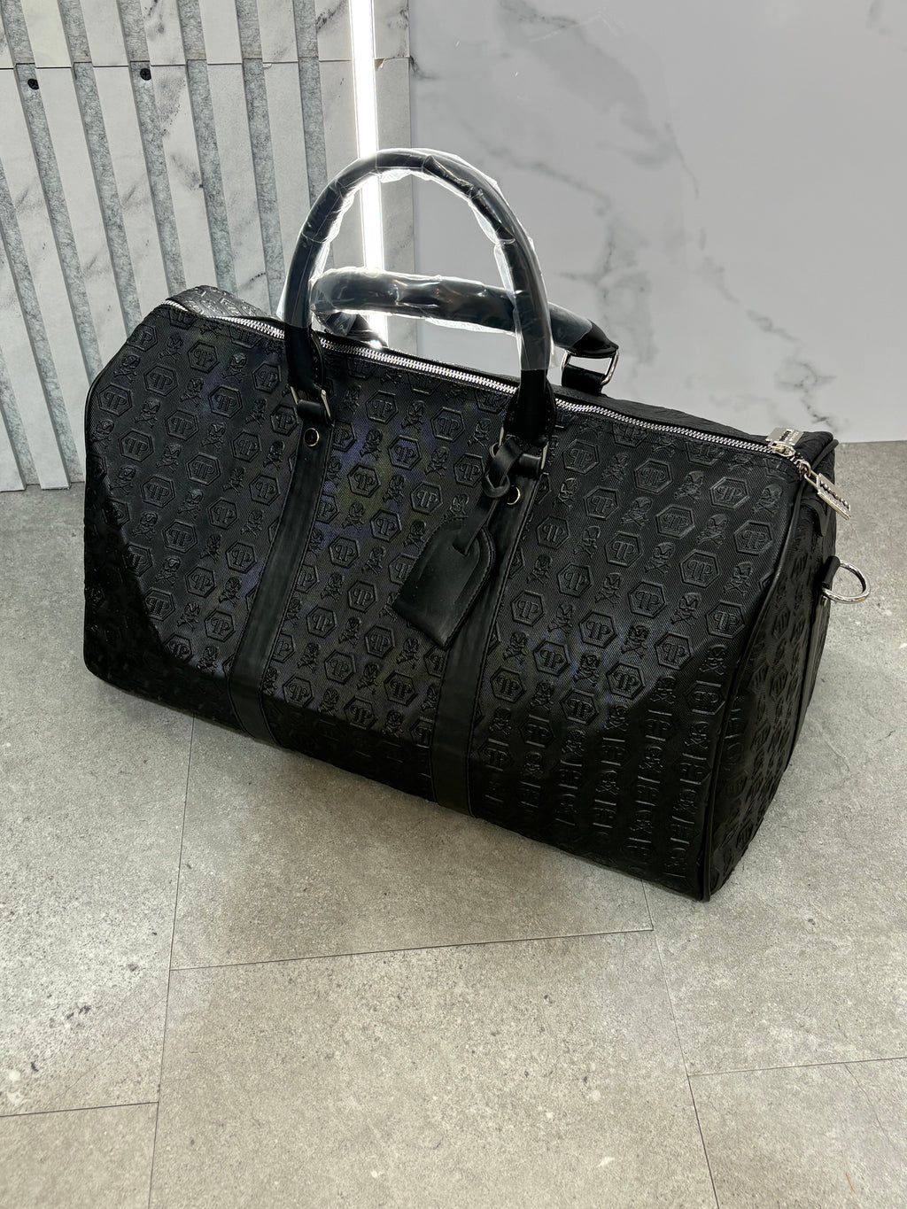 DUFFLE BAG PHILIPP PLEIN - 1407