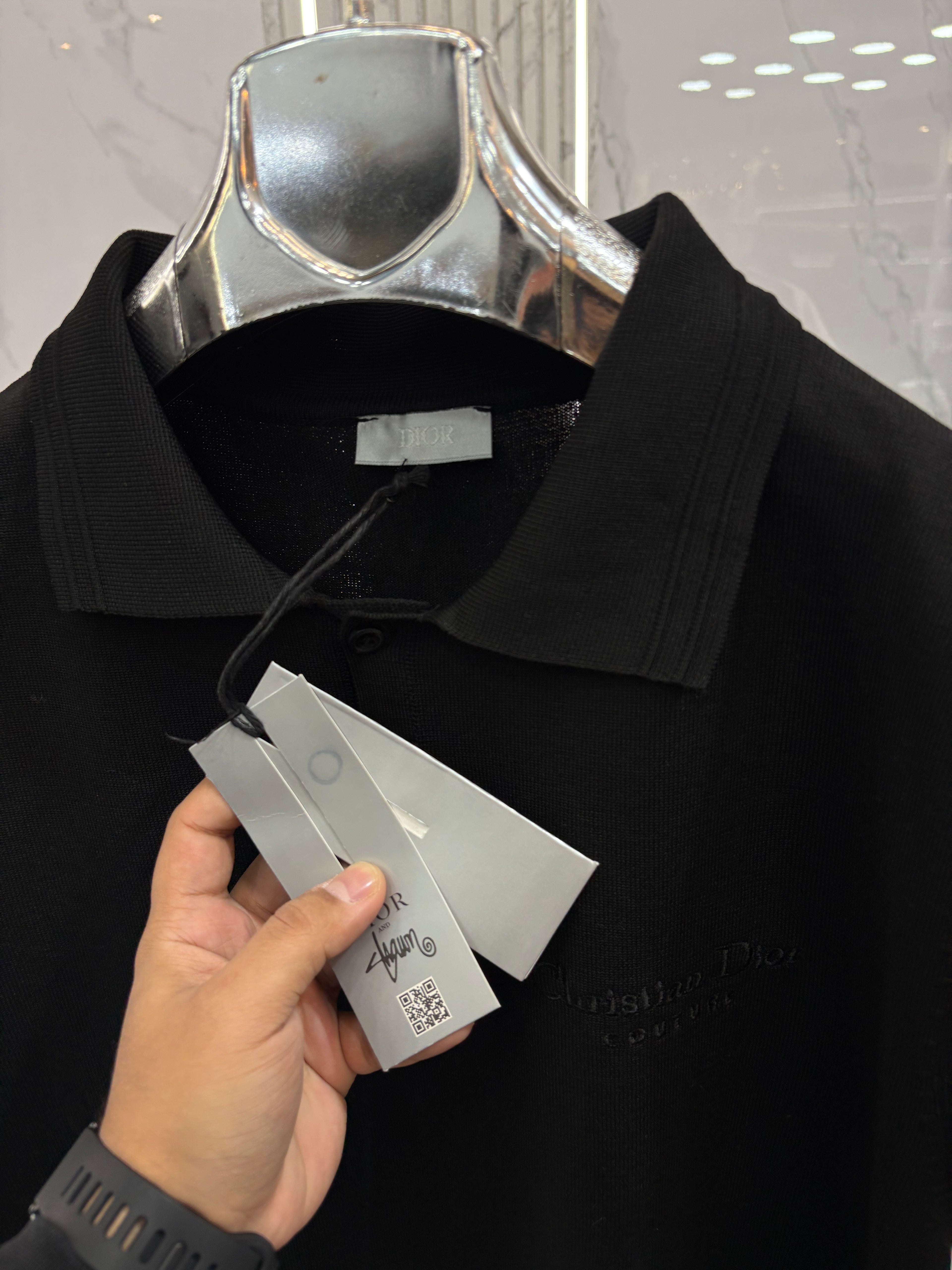 TSHIRT CHRISTIAN DIOR - NEW1318