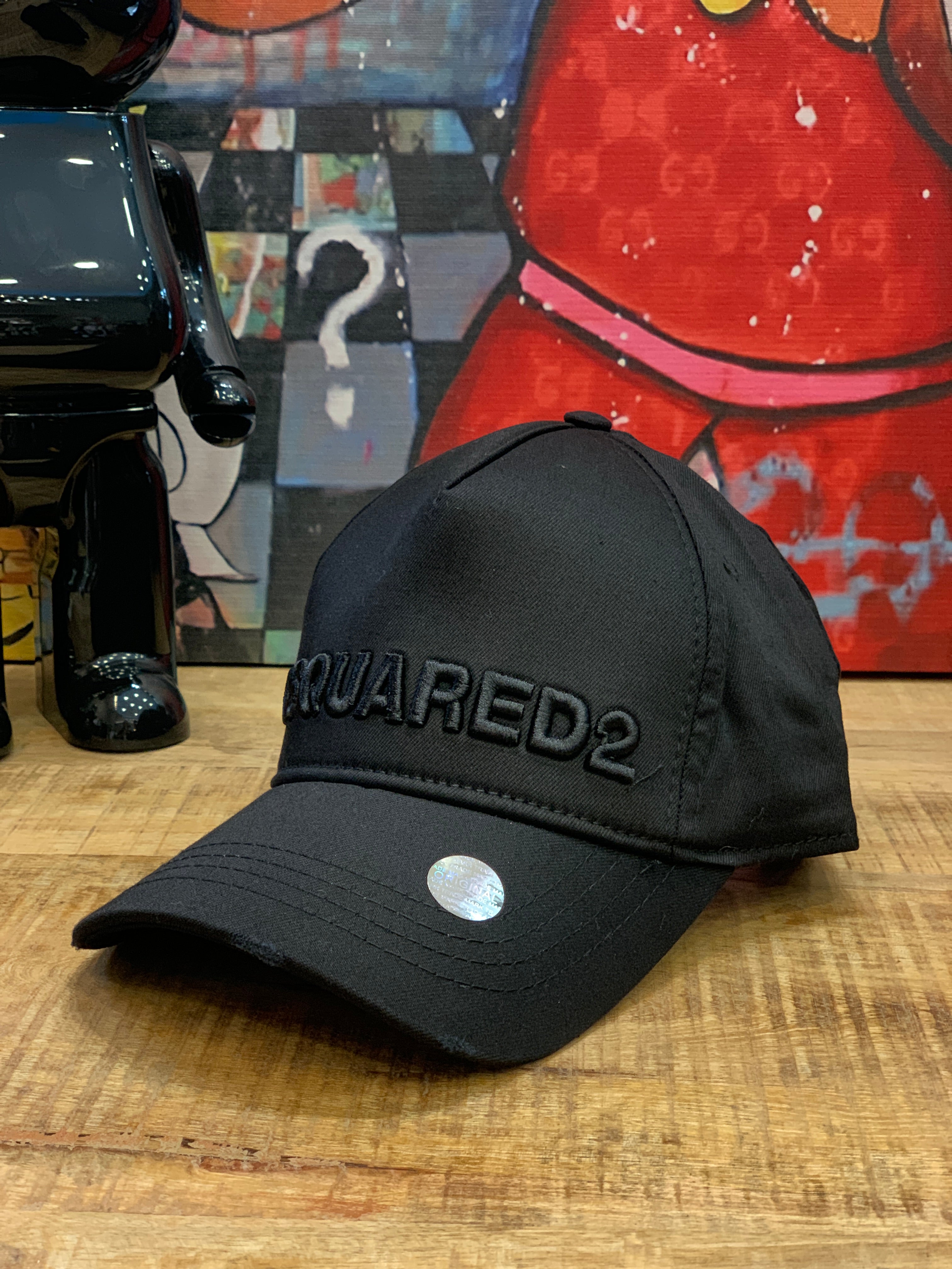 DSQUARED2 CAP - NEW7013 SUMMER