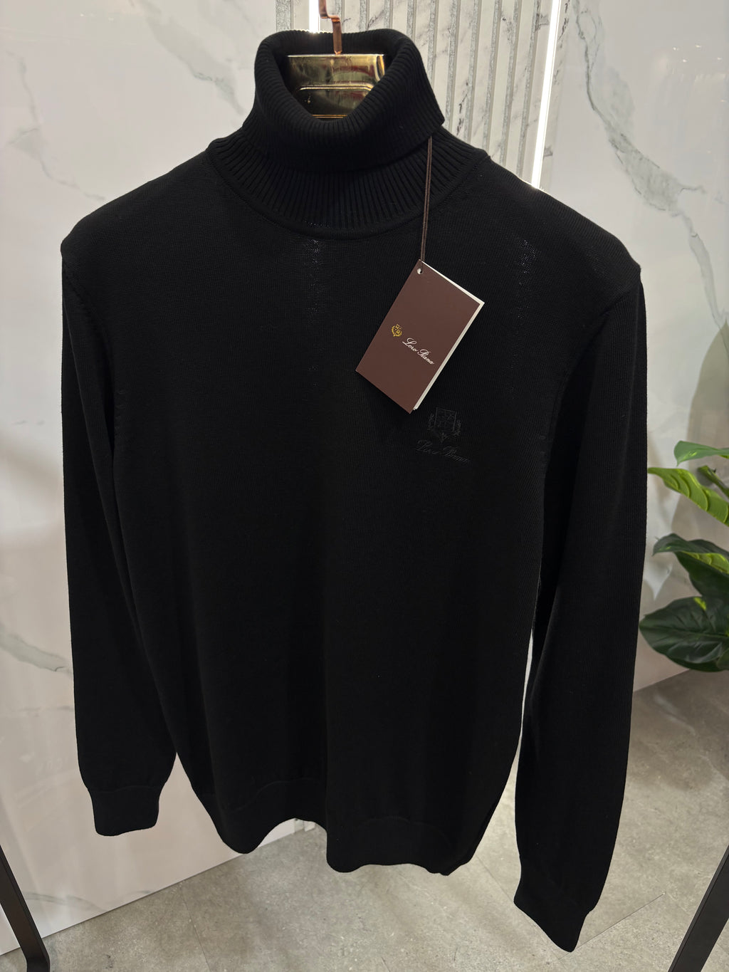 ΖΙΒΑΓΚΟ LORO PIANA - NEW1357