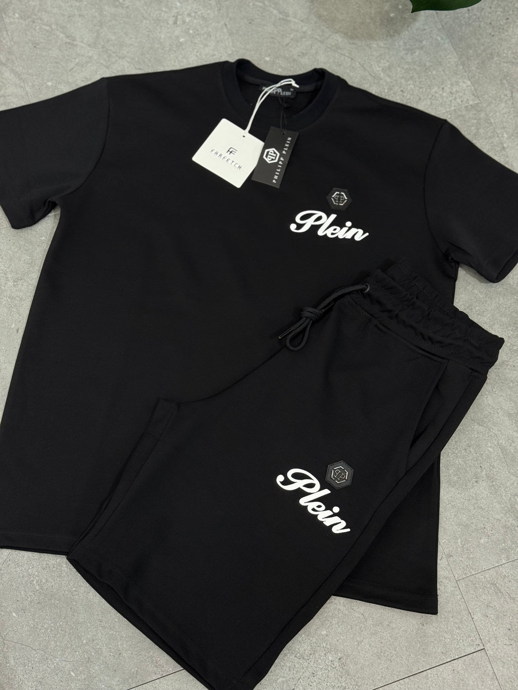 Philipp Plein Script Set
 - NEW1647