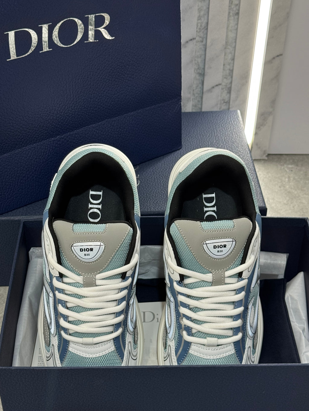 CHRISTIAN DIOR B30 - PREMIUM SNEAKER 1154