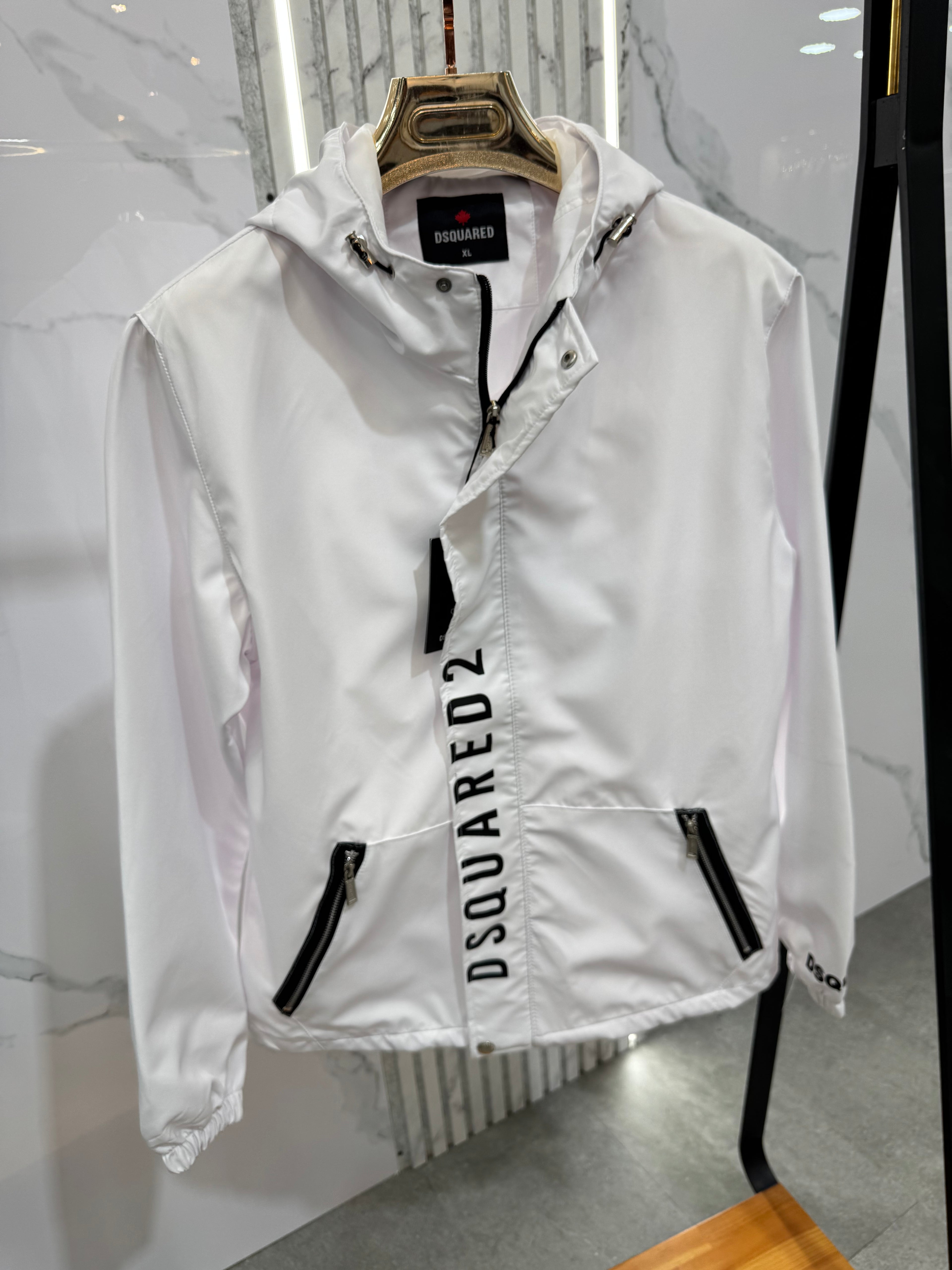 ΑΝΤΙΑΝΕΜΙΚΗ ΖΑΚΕΤΑ DSQUARED2 - NEW1144