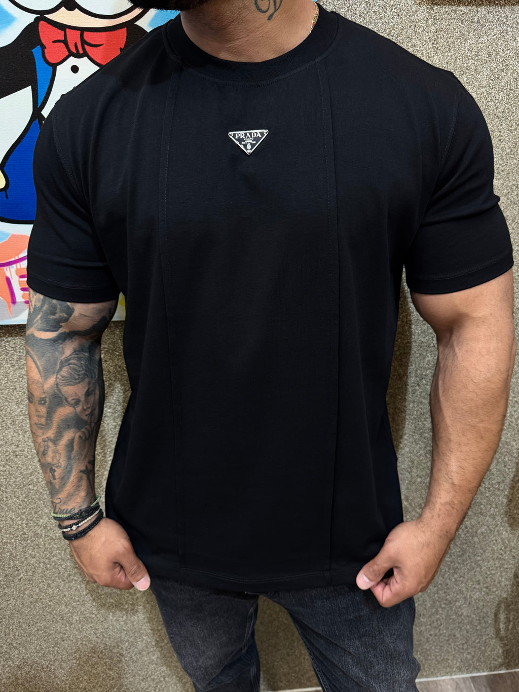 TSHIRT PRADA - NEW1078 SALE