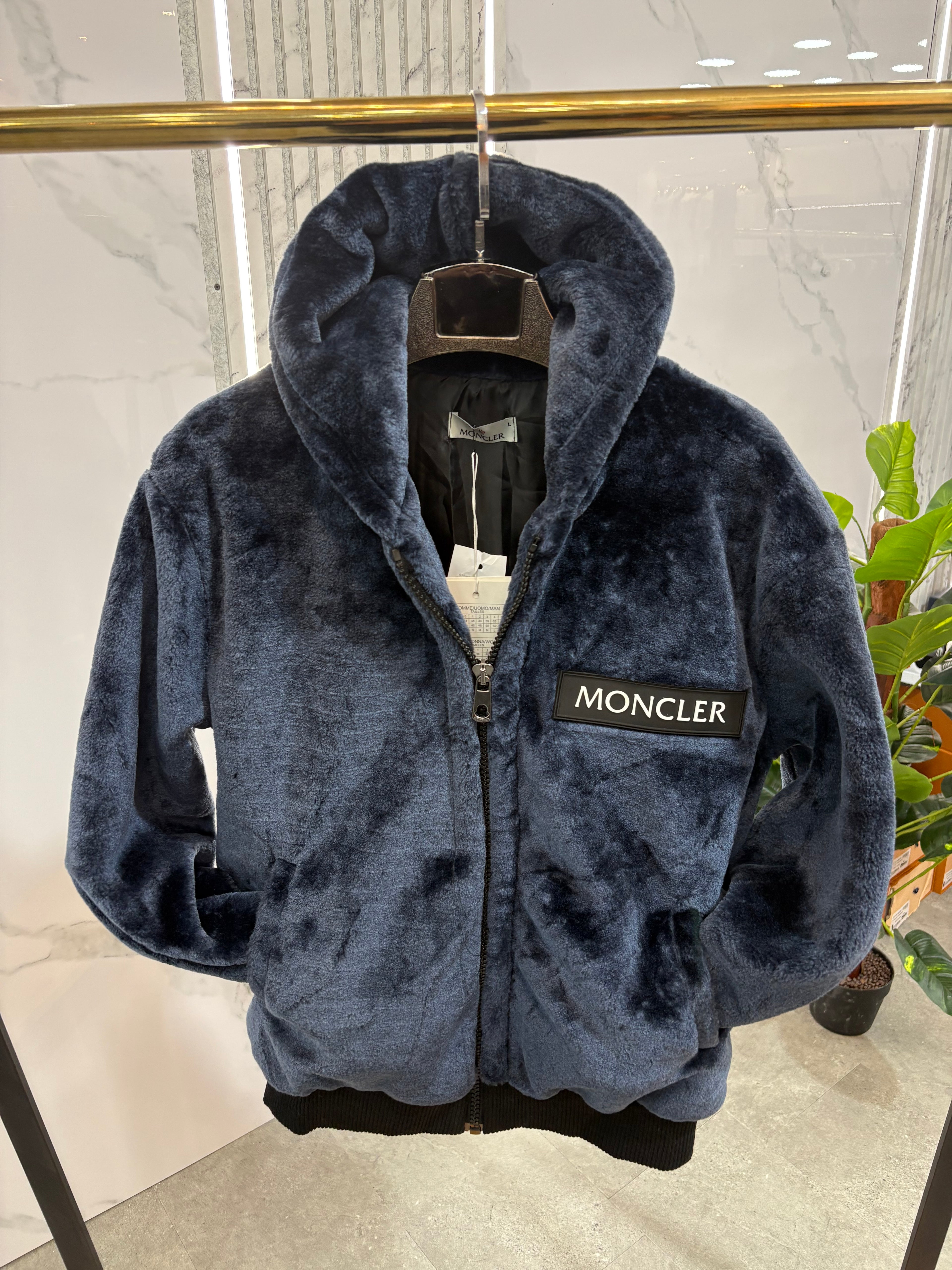 ΖΑΚΕΤΑ FLEECE MONCLER - NEW1267