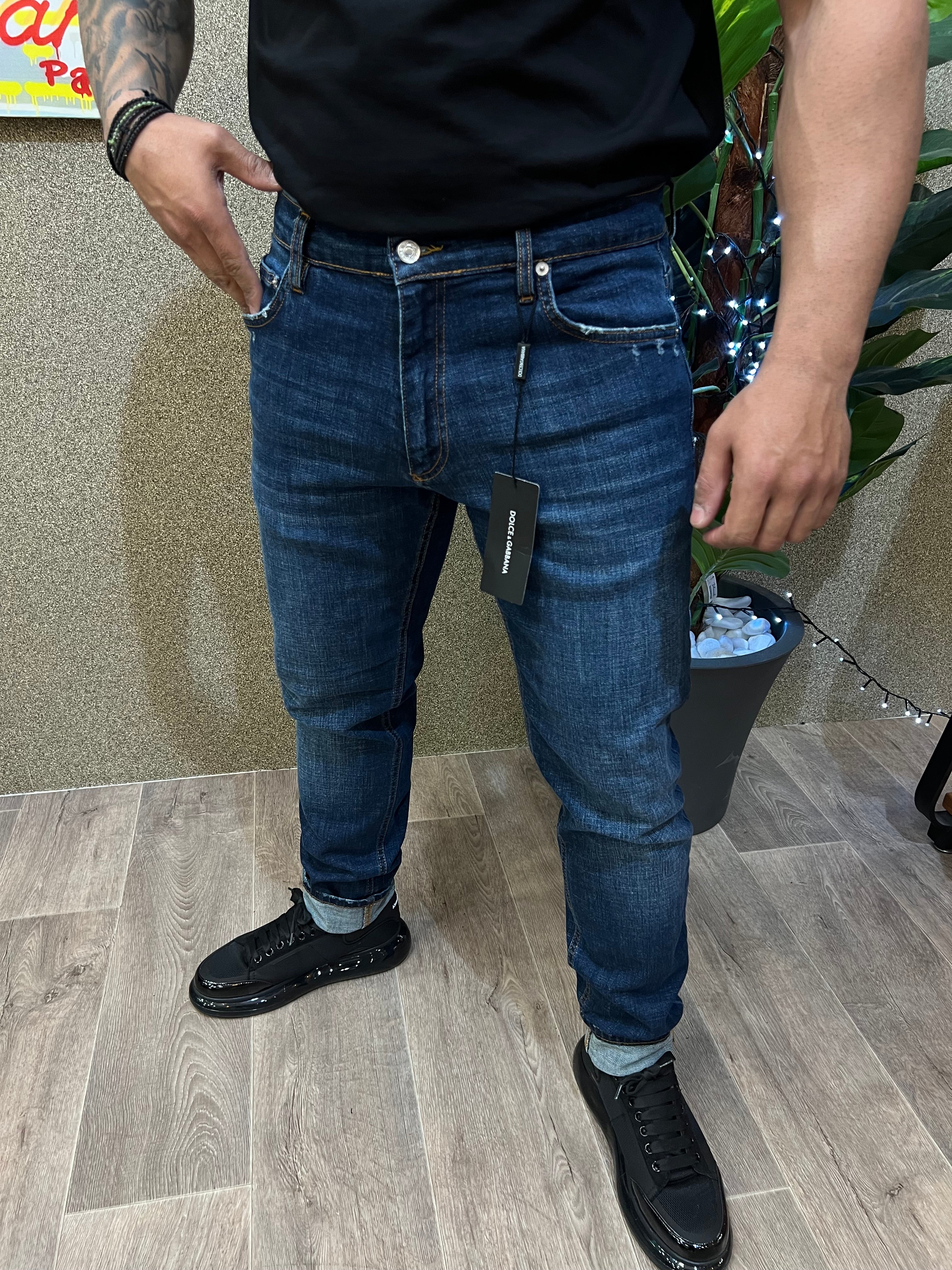 JEAN Dolce Gabbana - NEW1510 SALE