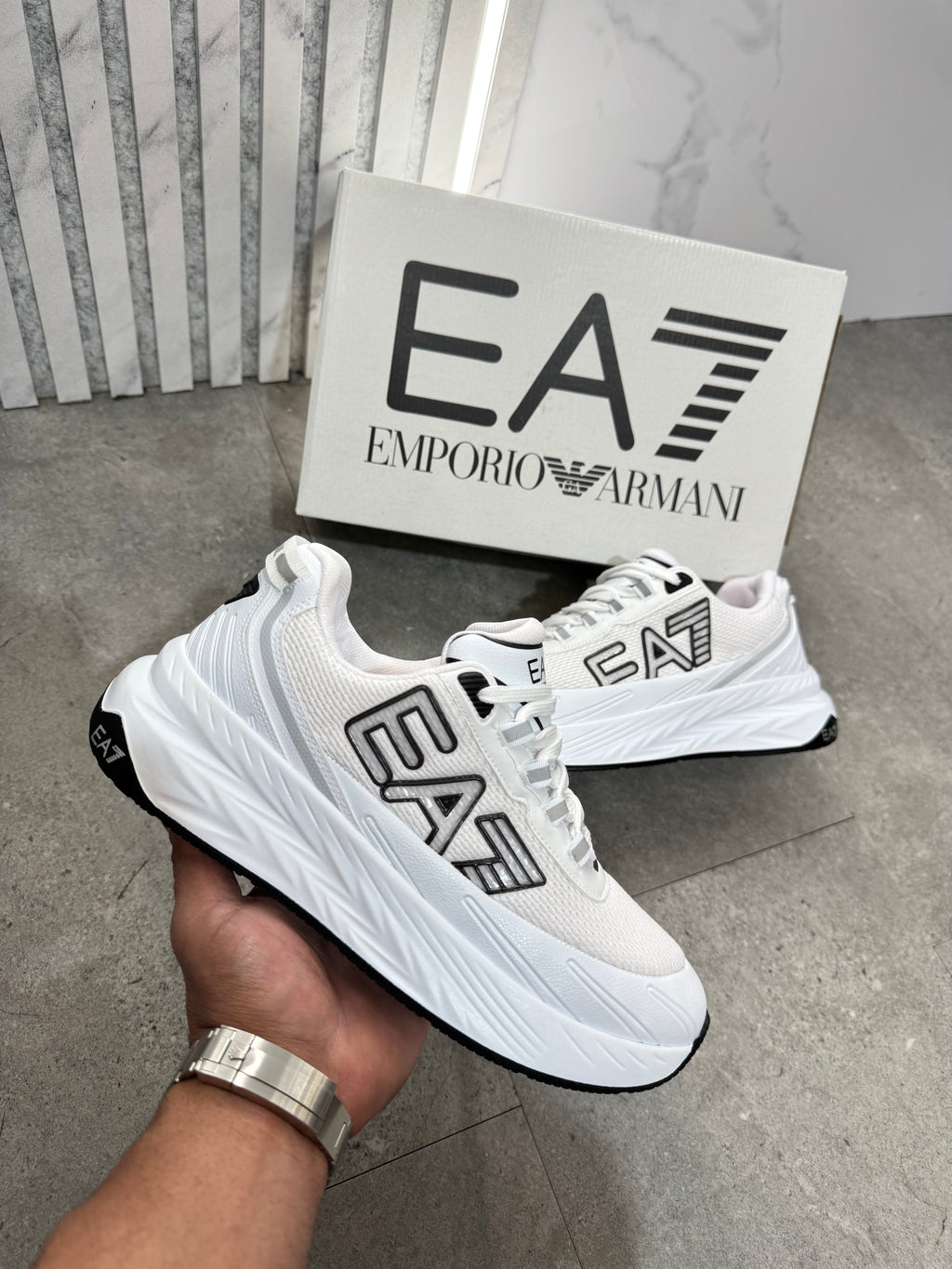 ARMANI SNEAKER - NEW1564