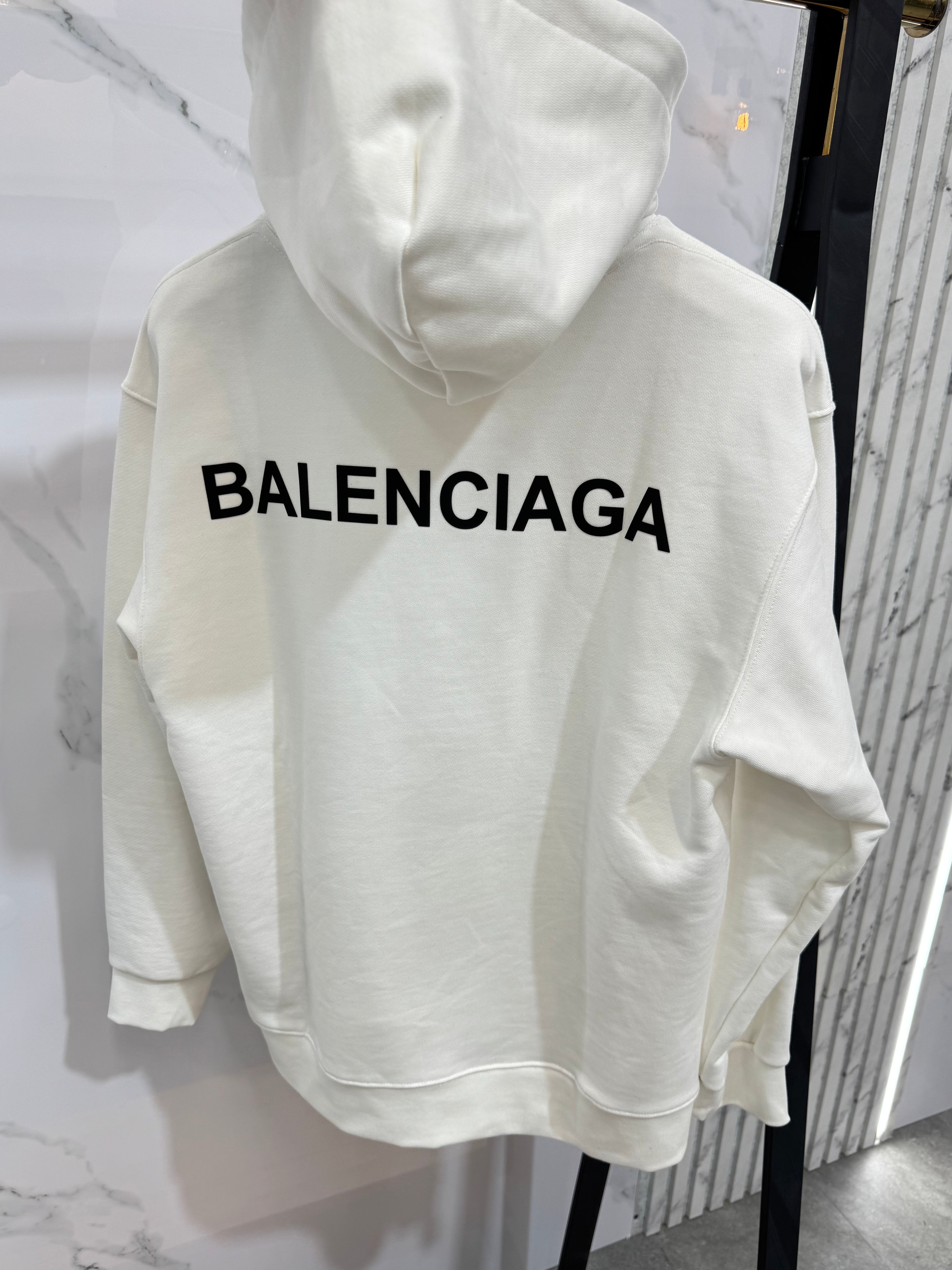 HOODIE BALENCIAGA - B20003