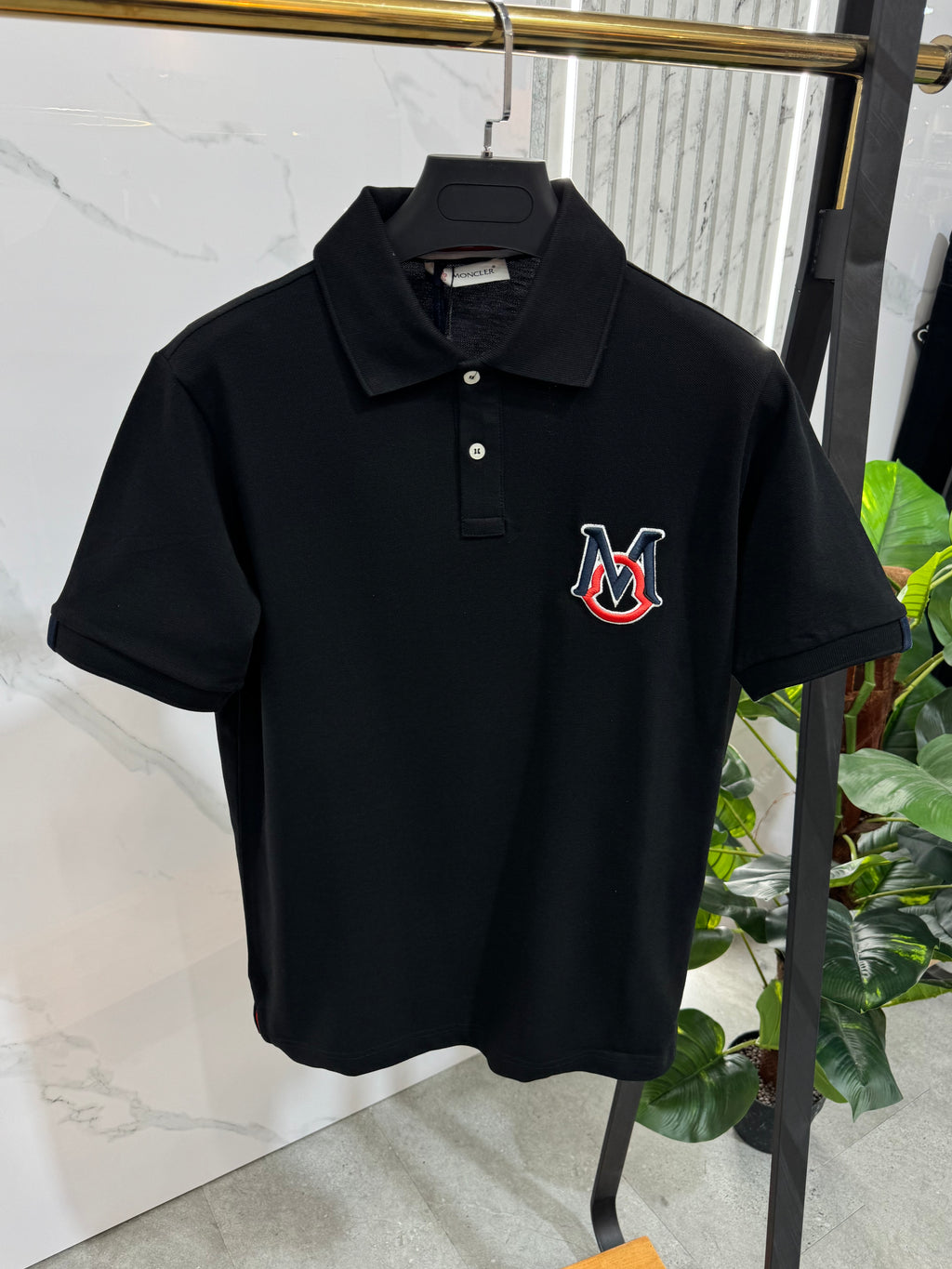 Ανδρικό T-SHIRT MONCLER - NEW1508