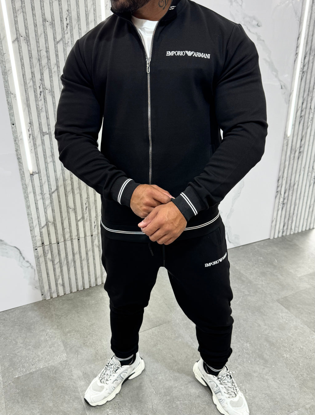 OUTFIT SET ARMANI - S75