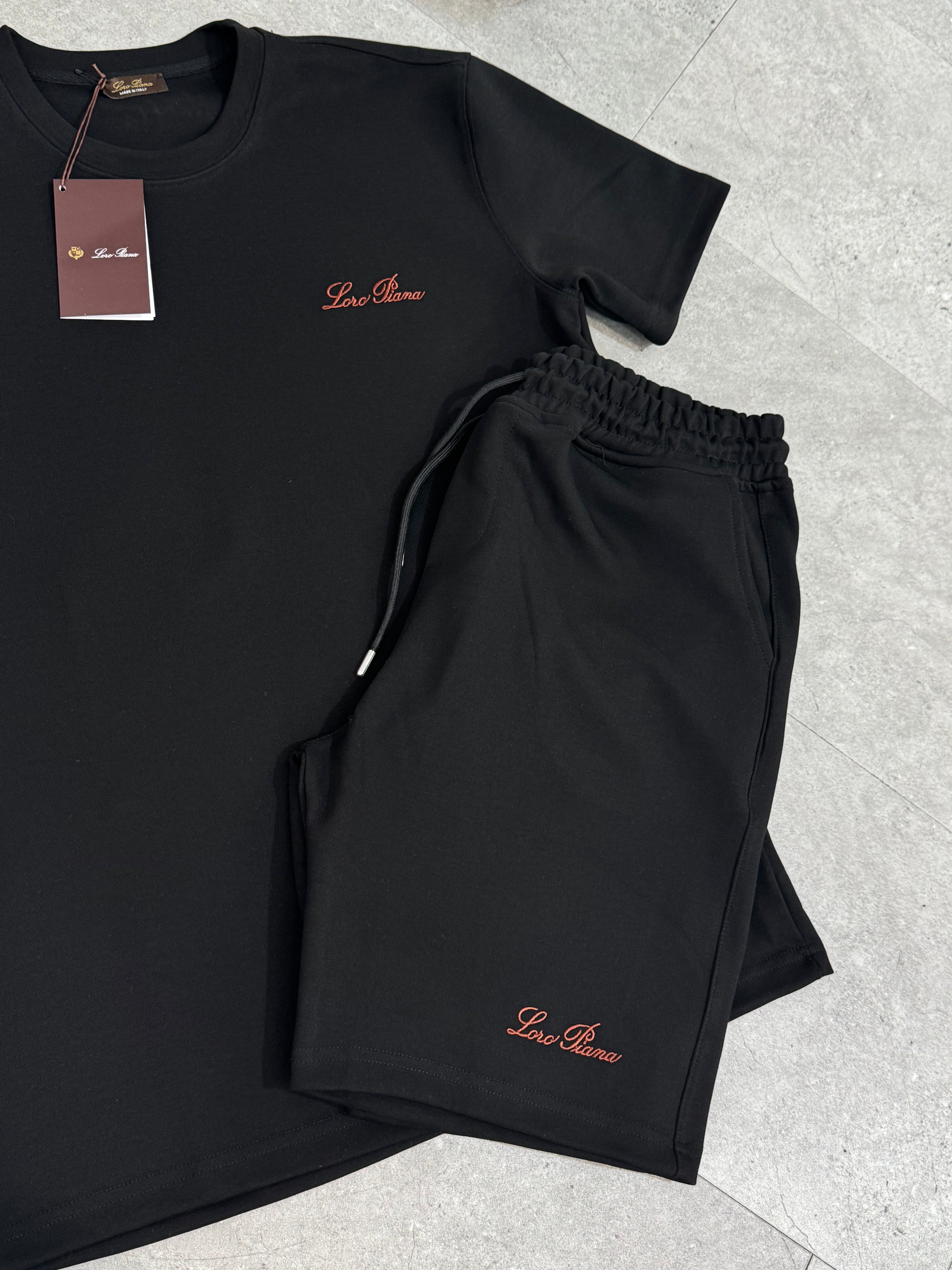 OUTFIT SET LORO PIANA - NEW1531