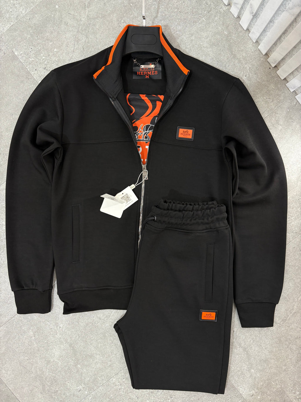 OUTFIT SET HERMES - NEW1293