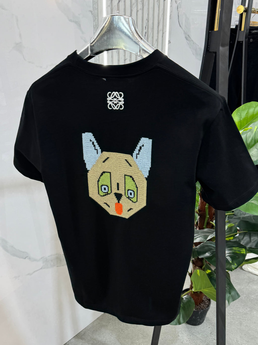 Ανδρικό T-SHIRT LOEWE - NEW1476