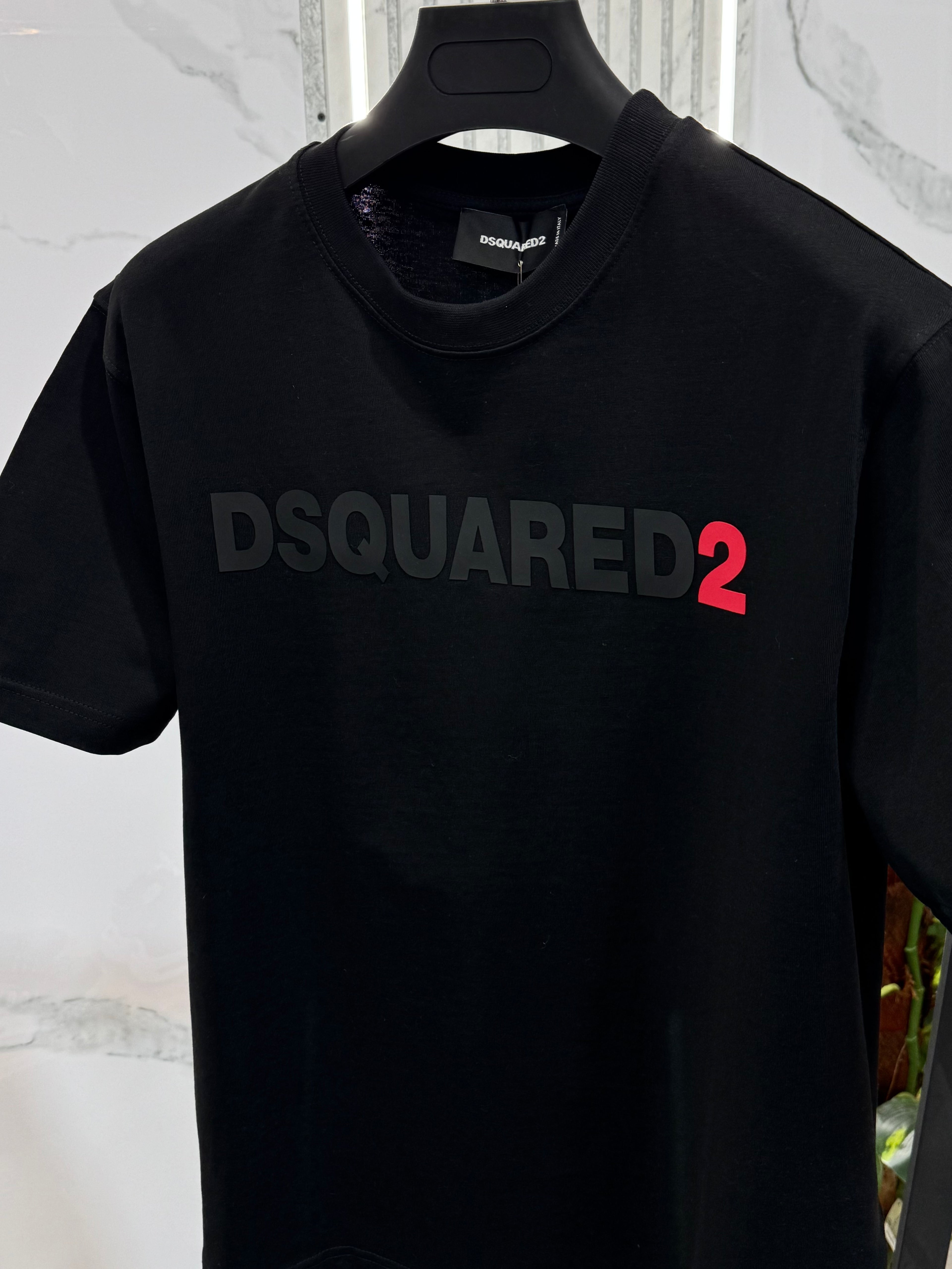 TSHIRT DSQUARED2 - NEW1435