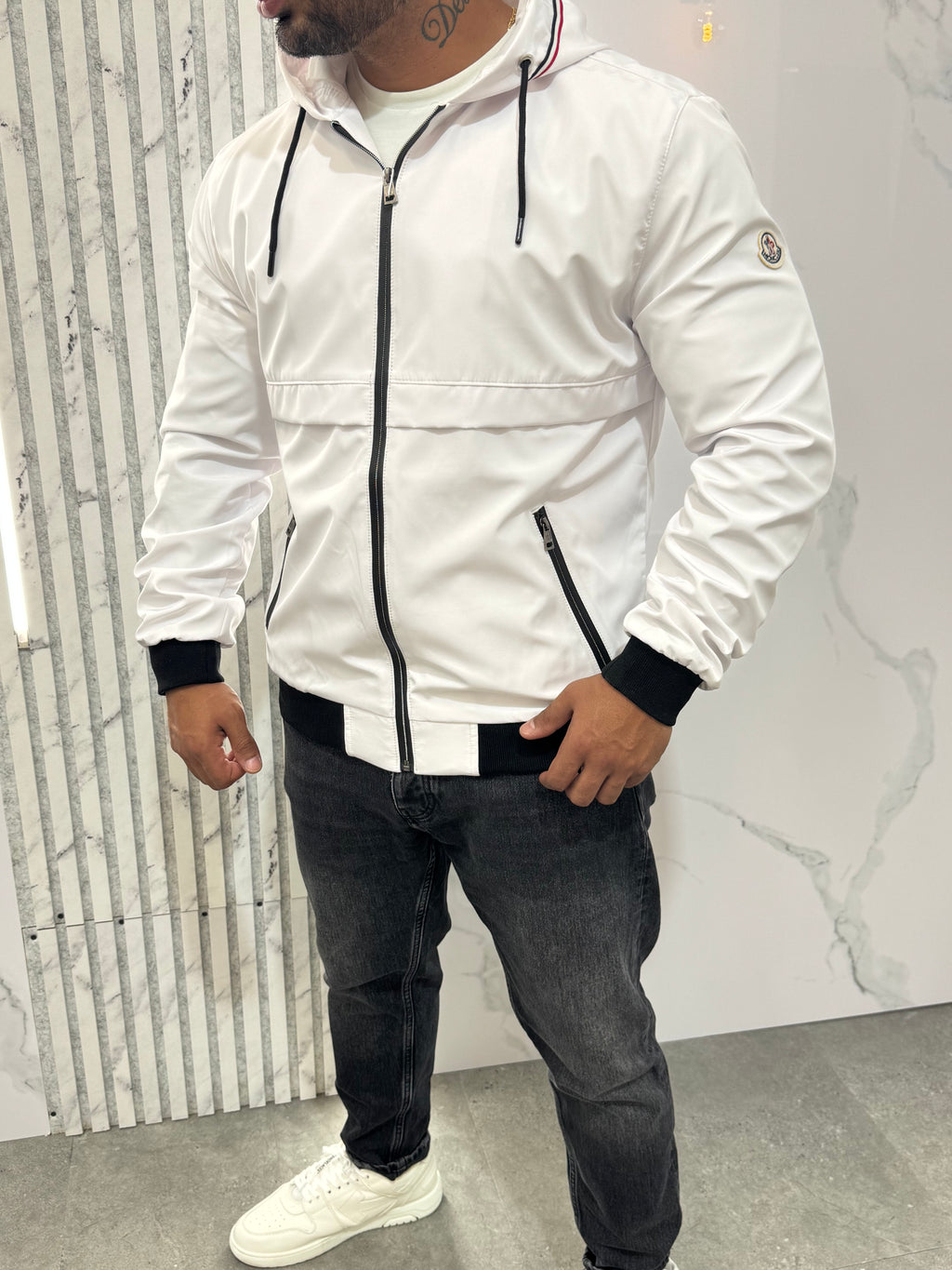 ΑΝΤΙΑΝΕΜΙΚΗ ΖΑΚΕΤΑ MONCLER - NEW1138