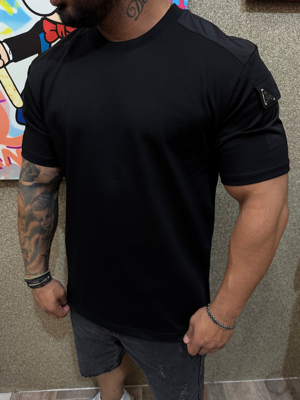 TSHIRT PRADA - NEW1179 SALE