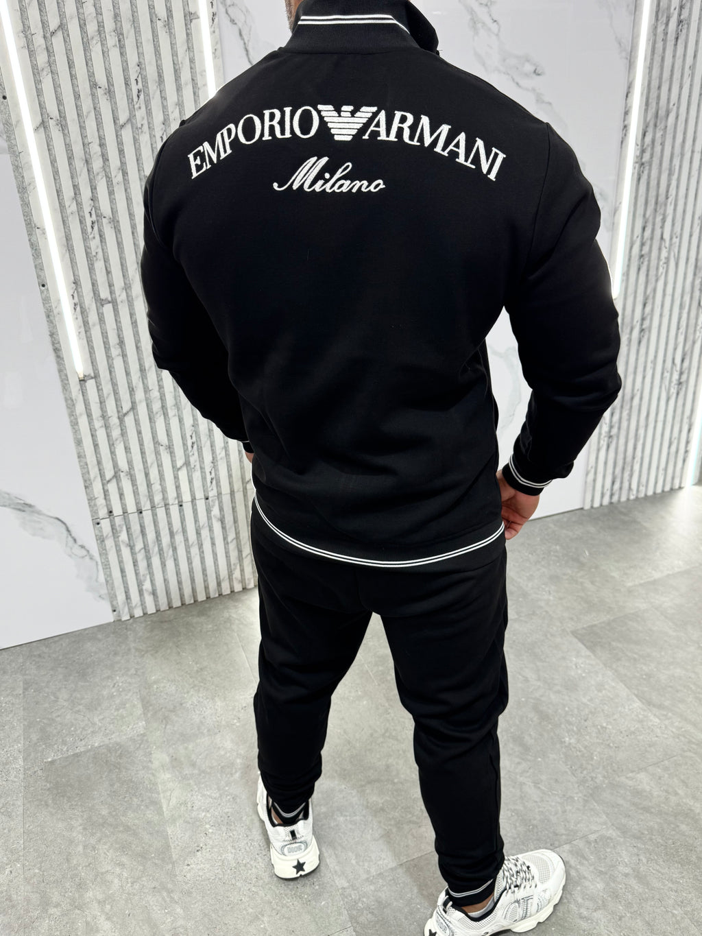 OUTFIT SET ARMANI - S75