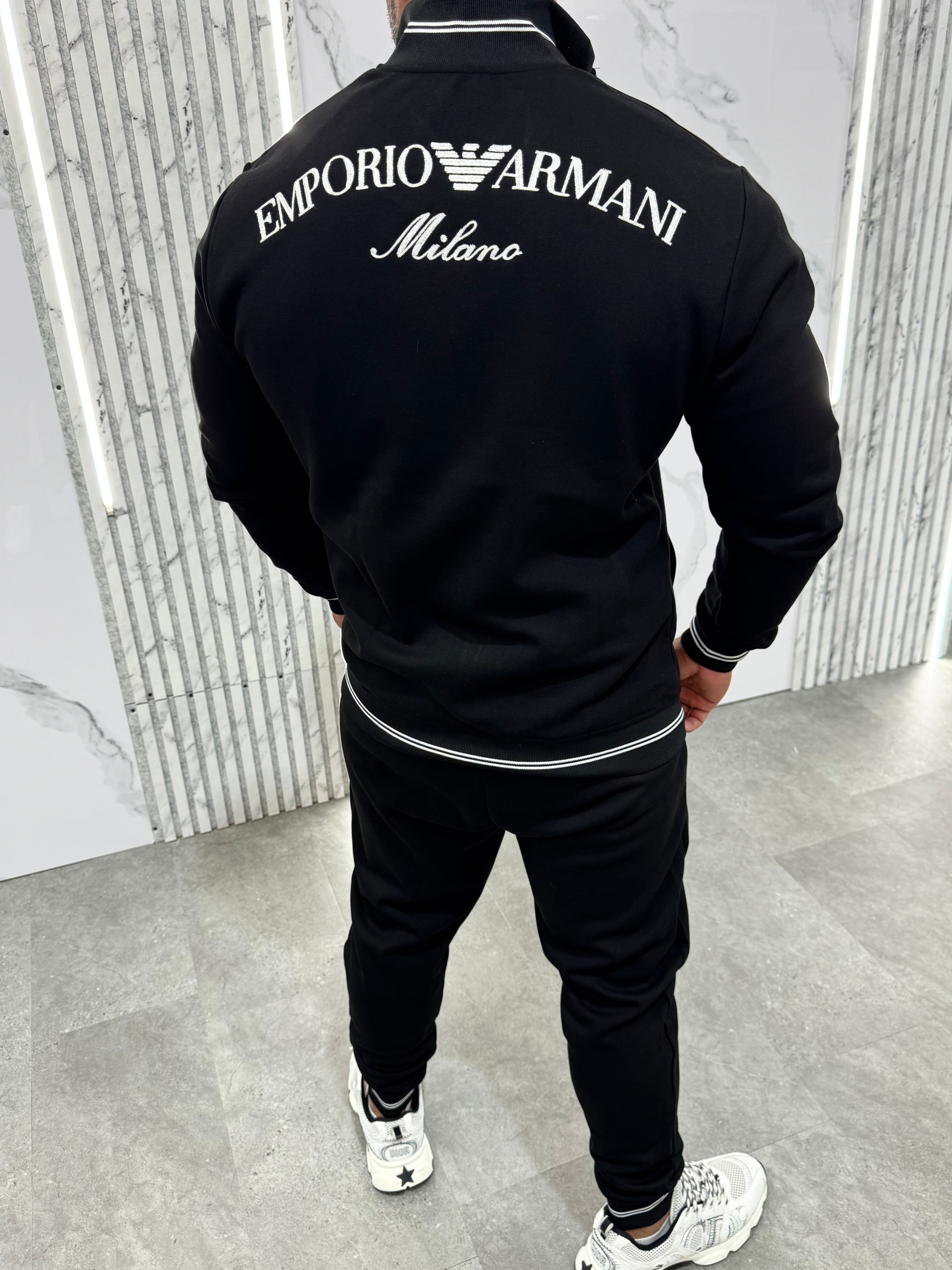 OUTFIT SET ARMANI - S75