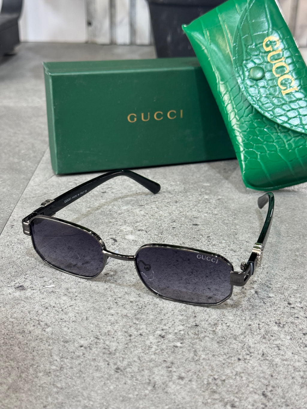 GUCCI SUNGLASSE - NEW1703