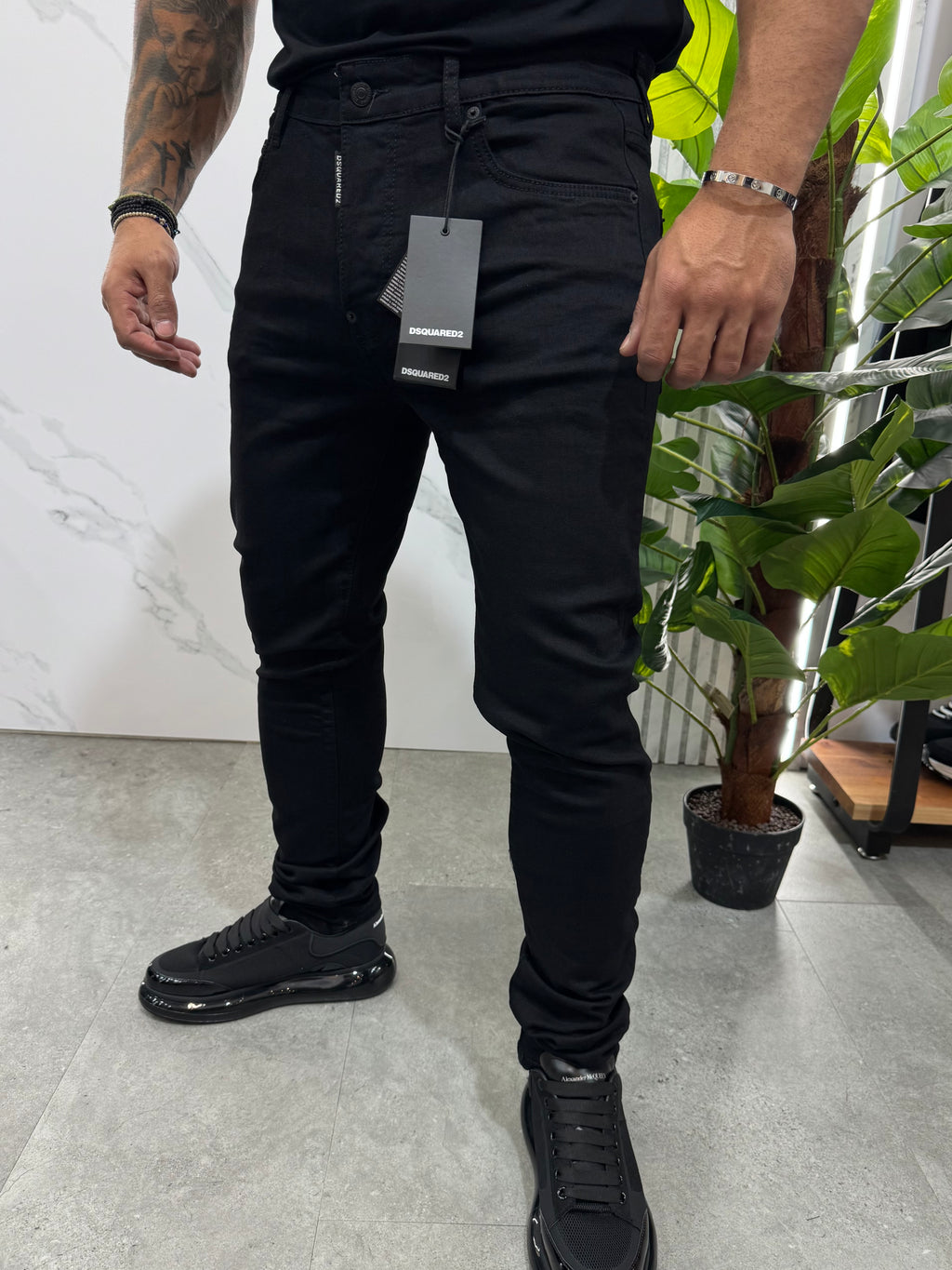 JEAN DSQUARED2 - NEW1369