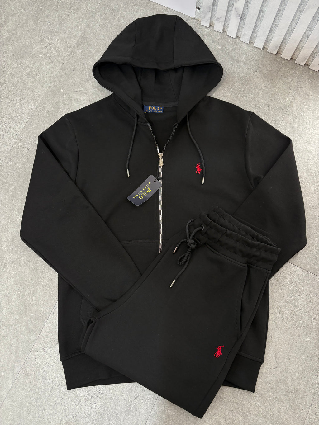 OUTFIT SET POLO RALPH LAUREN - NEW1292