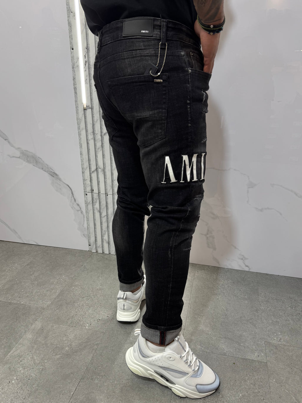 JEAN AMIRI - NEW1201