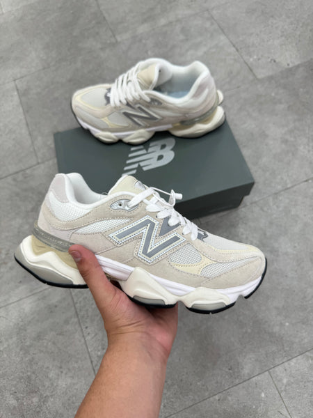 NEW BALANCE 9060 – Off-White / Sea Salt - NEW1802