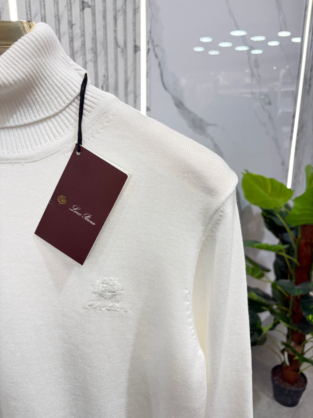 ΖΙΒΑΓΚΟ LORO PIANA - NEW1356