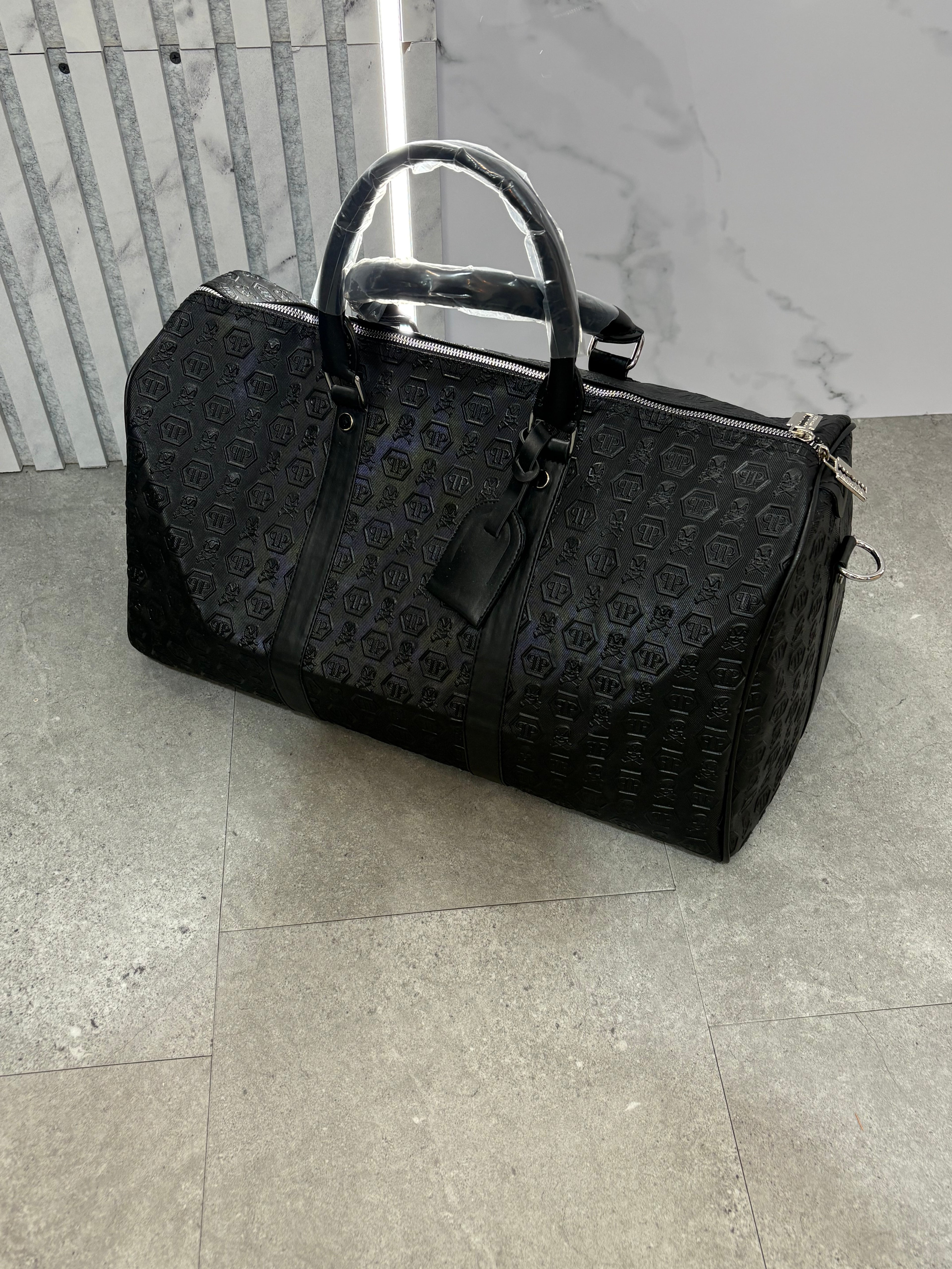 DUFFLE BAG PHILIPP PLEIN - 1407