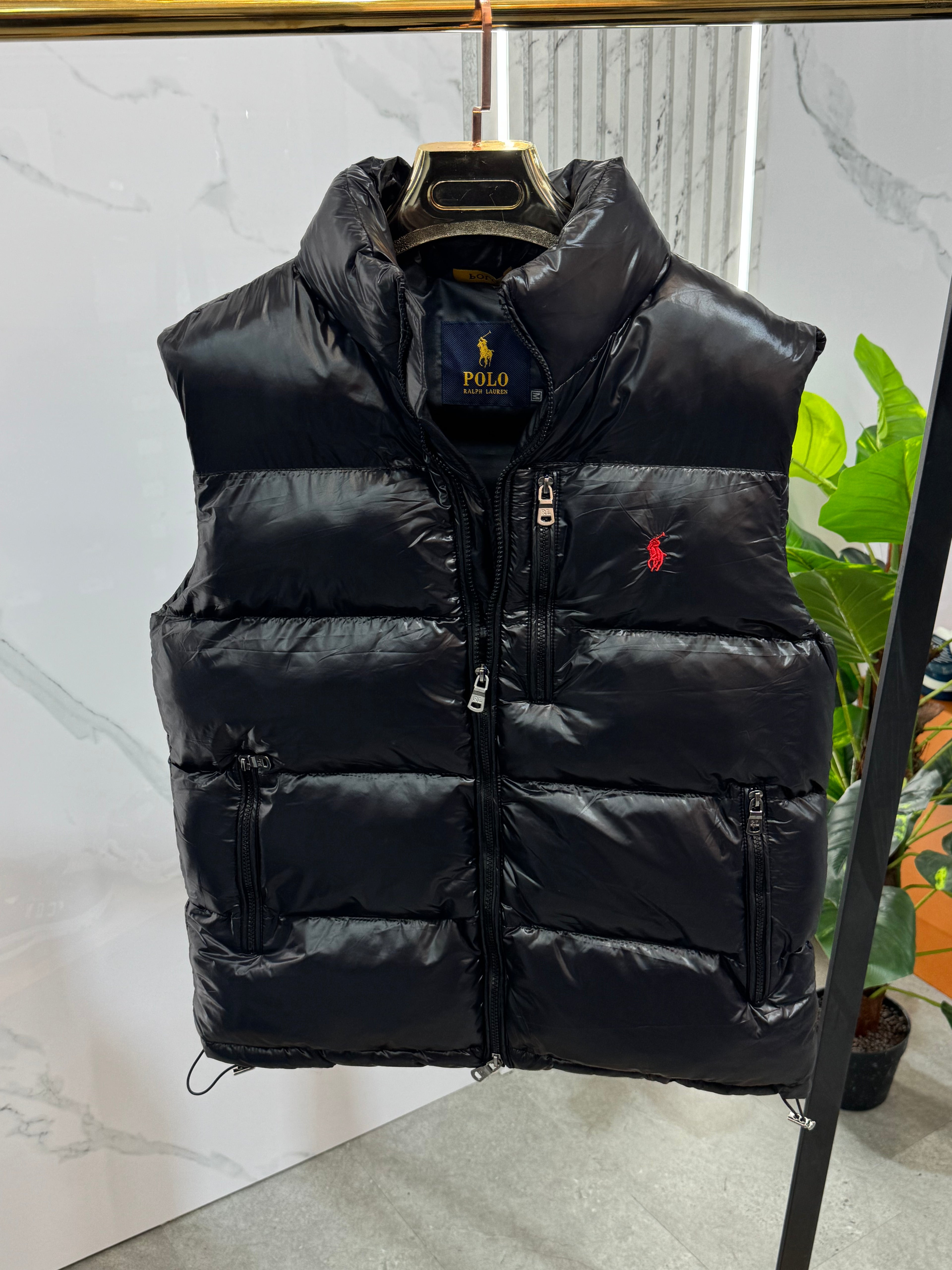 ΜΠΟΥΦΑΝ ΑΜΑΝΙΚΟ POLO RALPH LAUREN - NEW1448