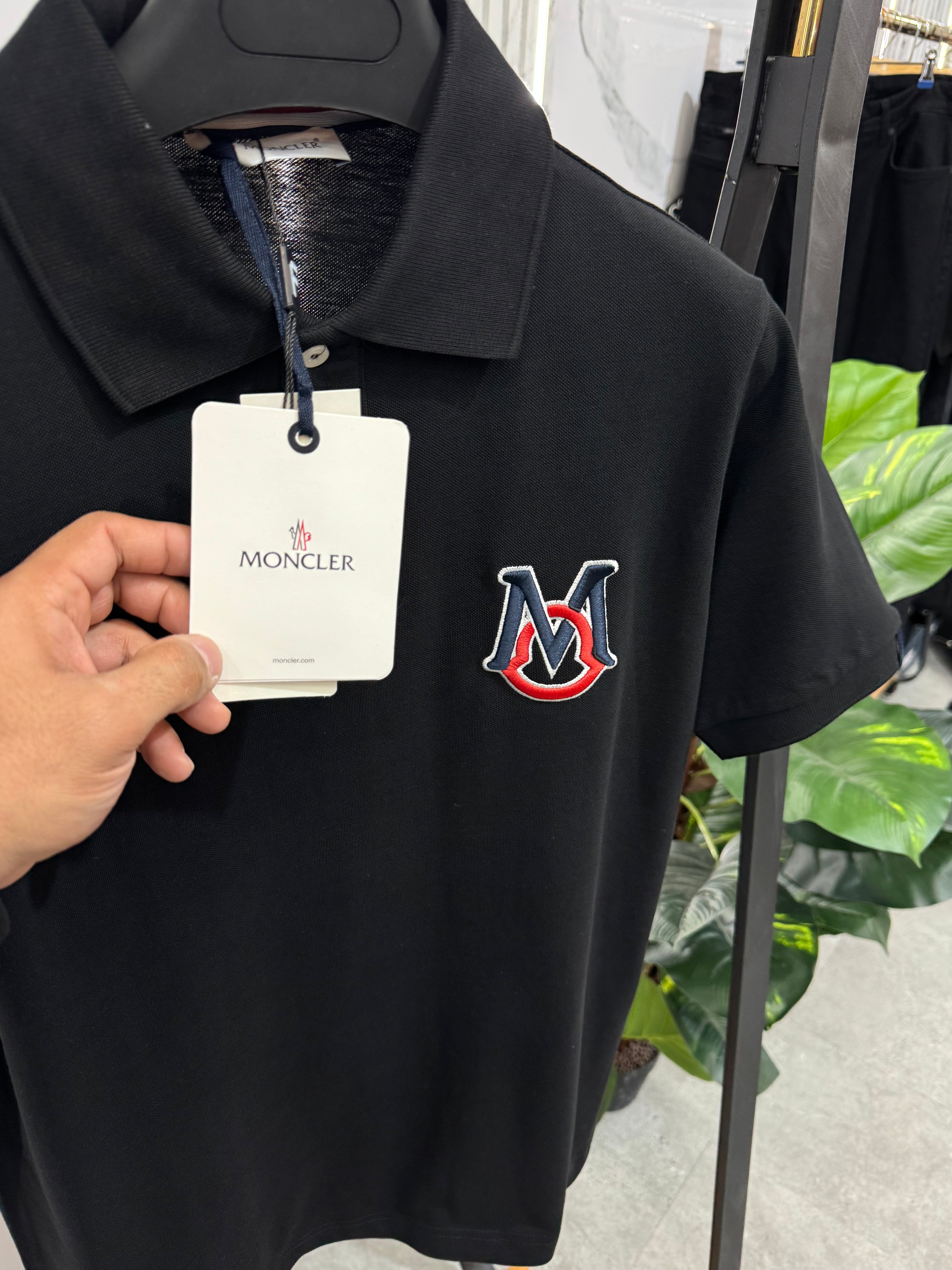 Ανδρικό T-SHIRT MONCLER - NEW1508