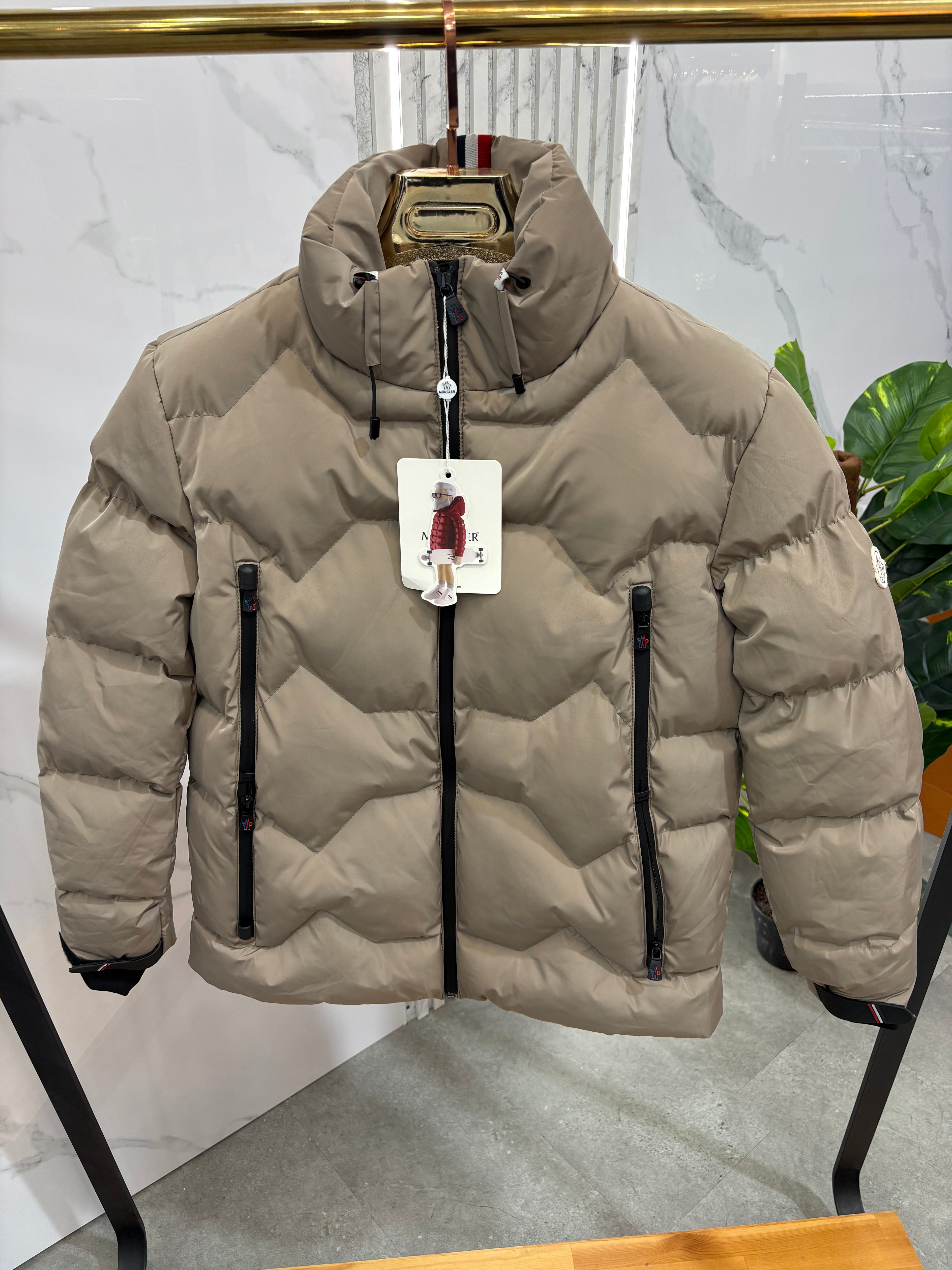 ΜΠΟΥΦΑΝ MONCLER - NEW1263