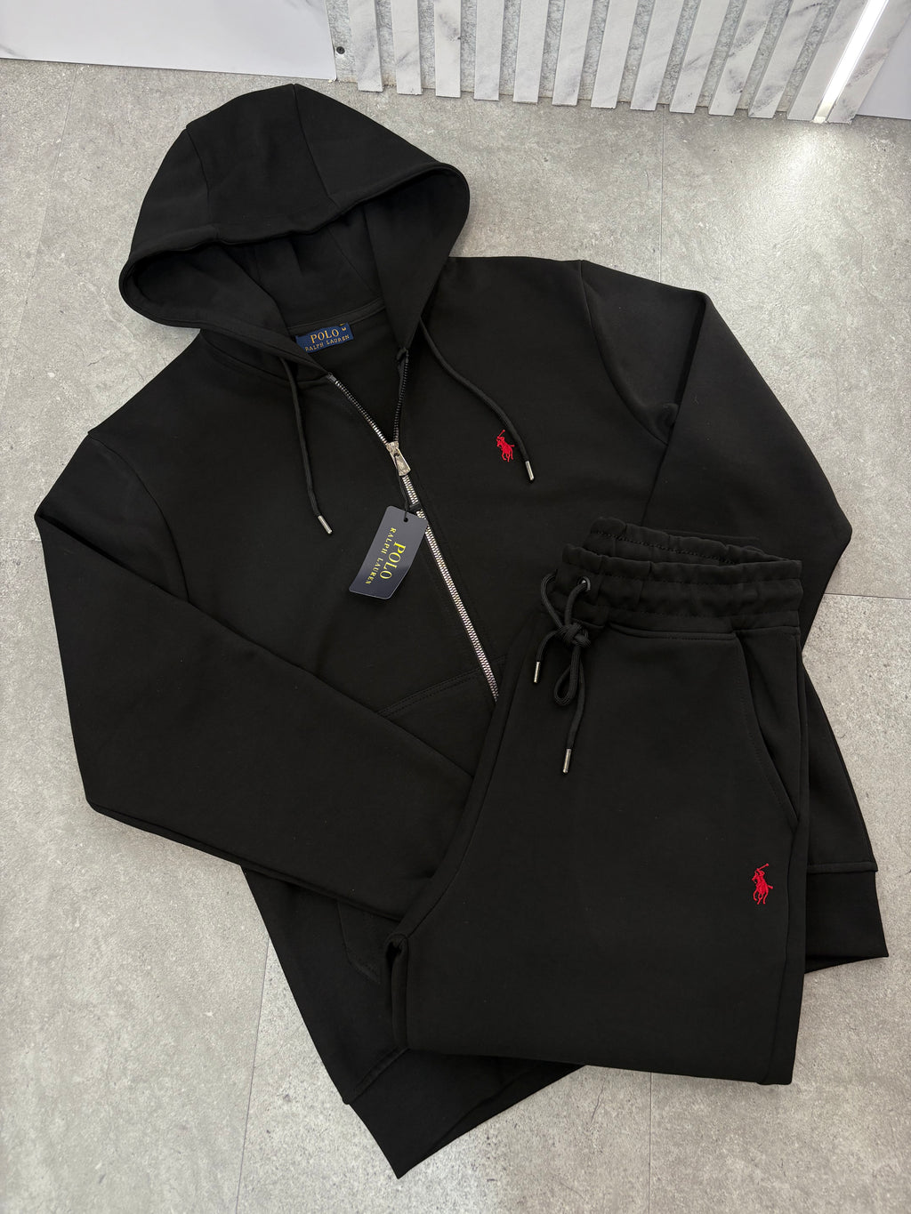 OUTFIT SET POLO RALPH LAUREN - NEW1292