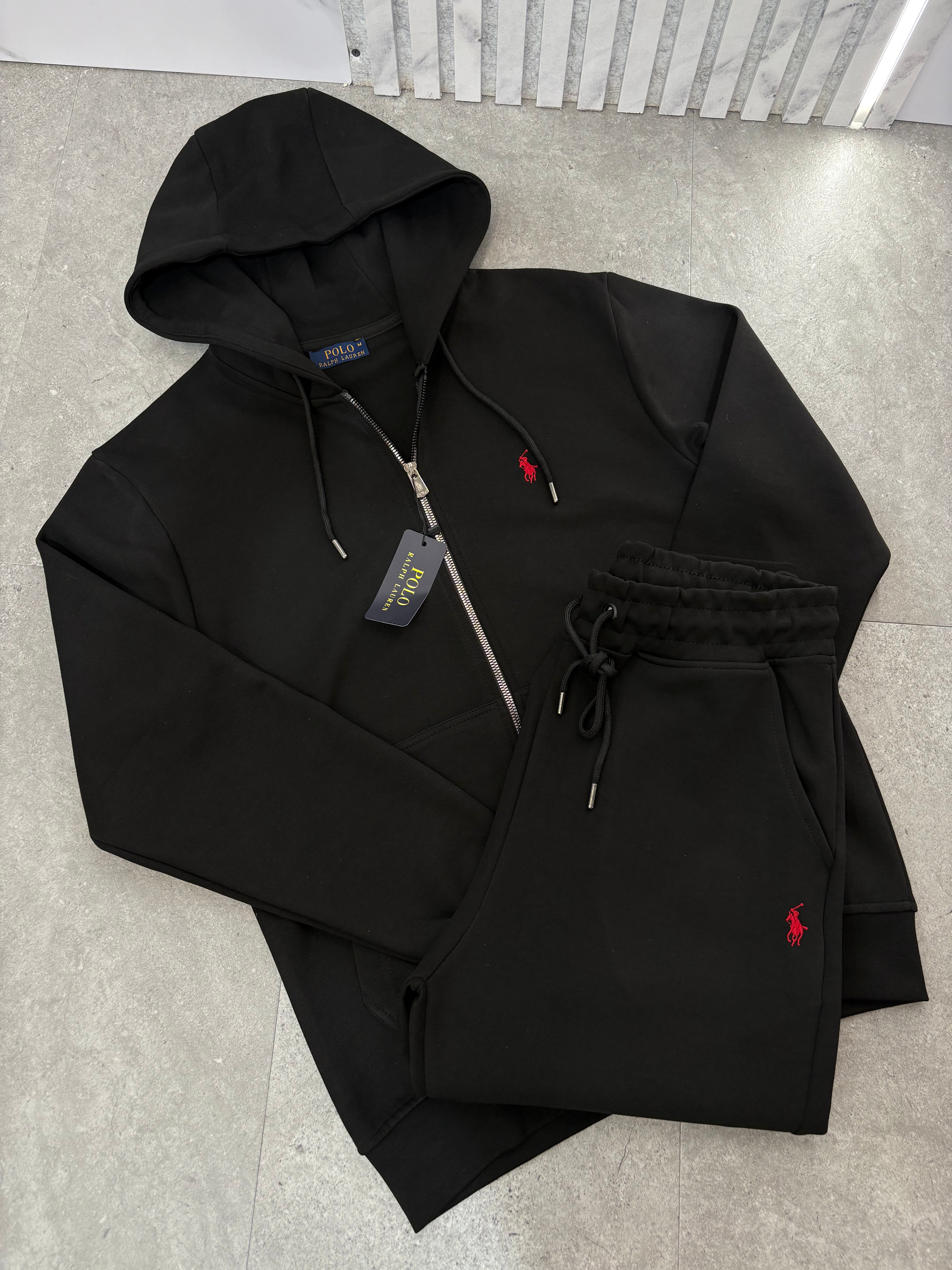 OUTFIT SET POLO RALPH LAUREN - NEW1292