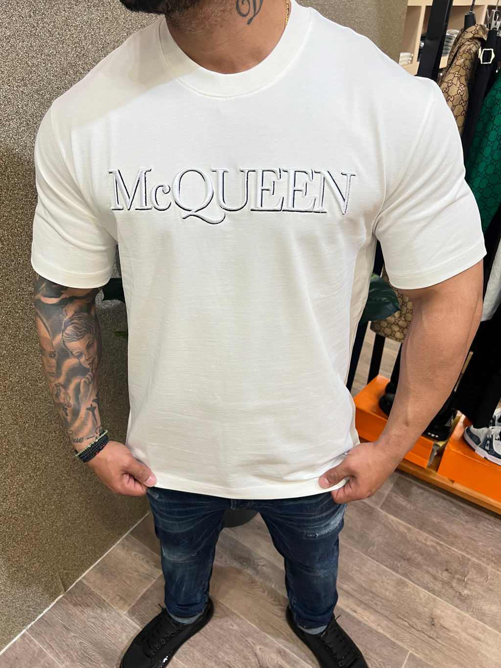 Alexander Mcqueen - NEW19979 SALE