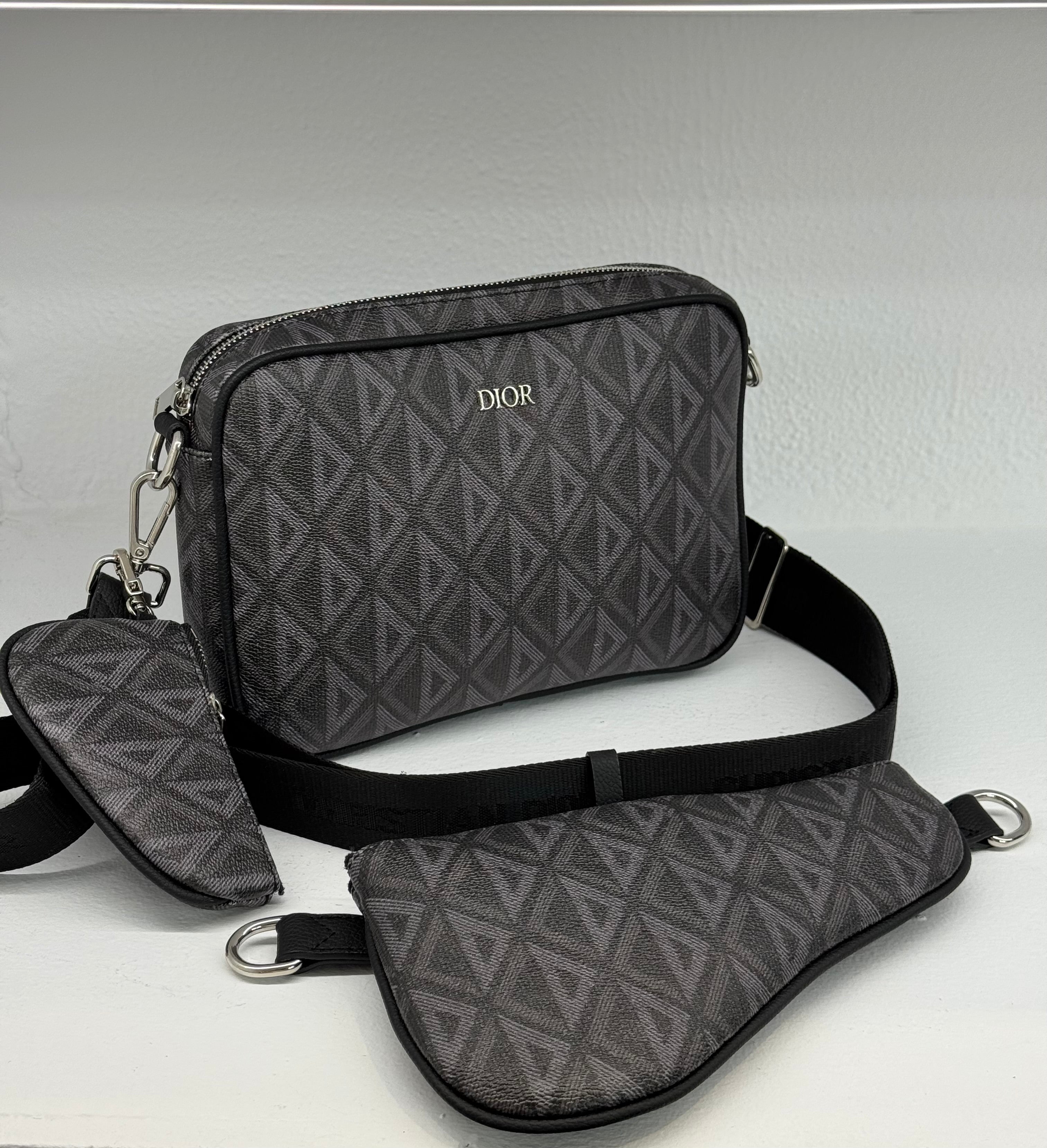 ΤΣΑΝΤΑΚΙ CHRISTIAN DIOR - 1219