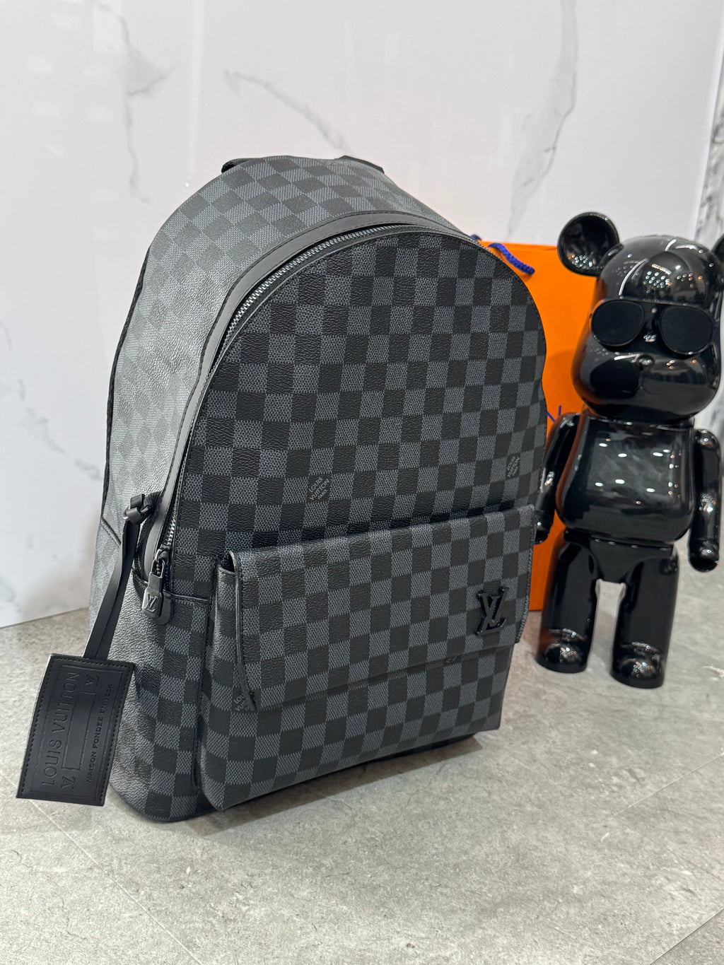 BACKPACK LOUIS VUITTON - NEW1221