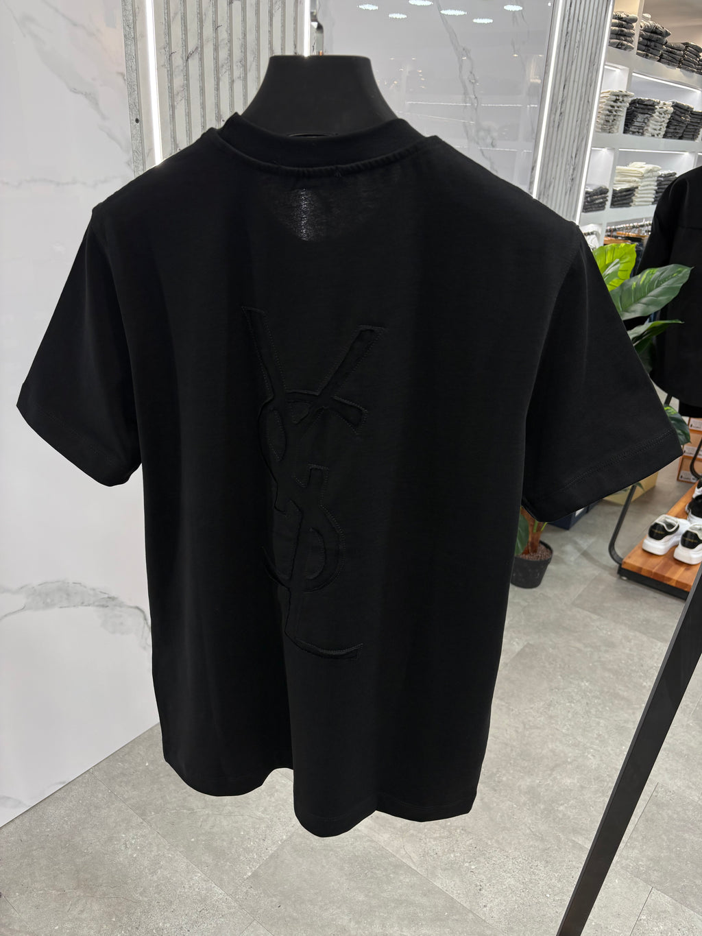 TSHIRT SAINT LAURENT (YSL) - NEW1310