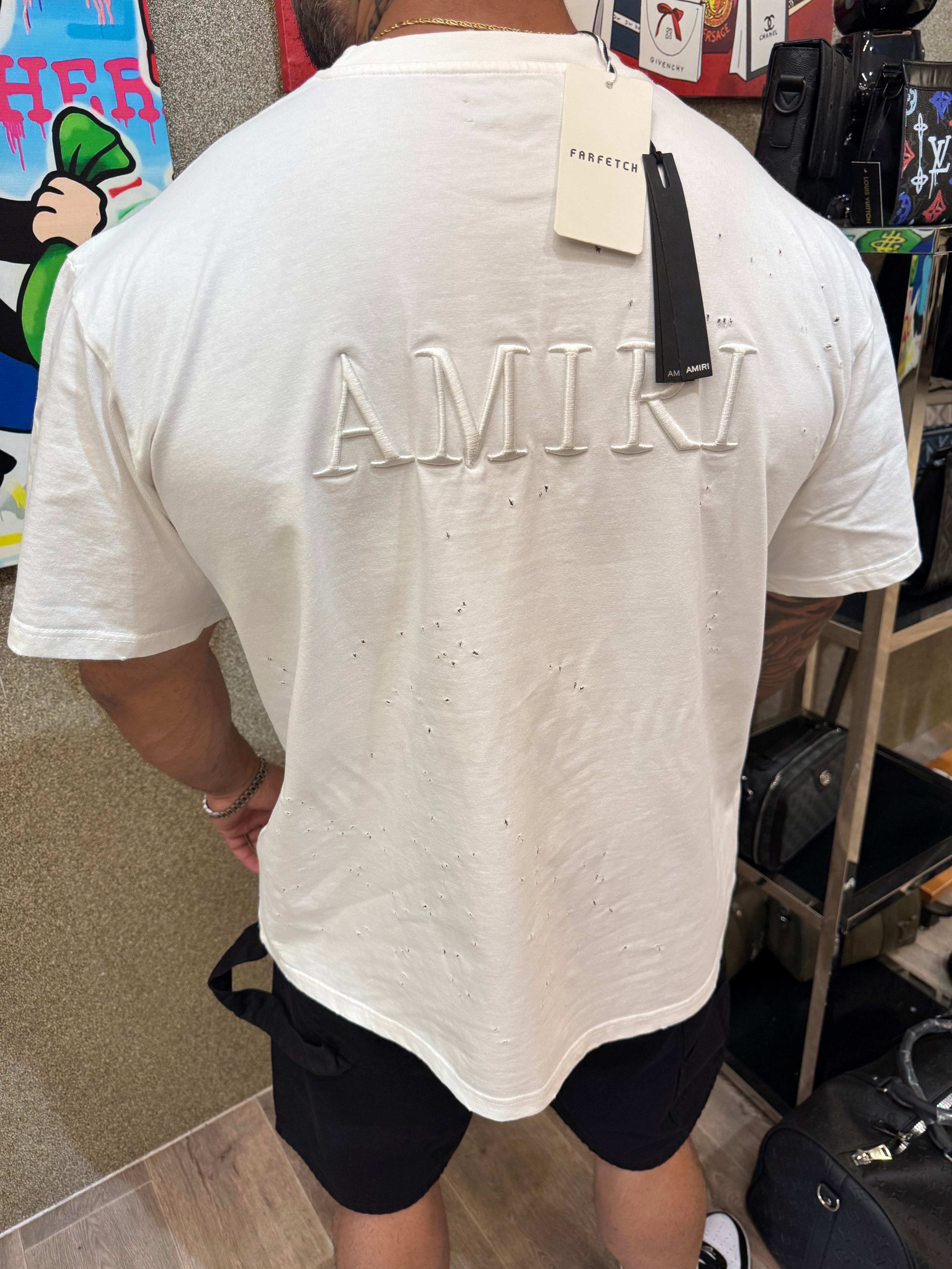 TSHIRT AMIRI - NEW1190 SALE