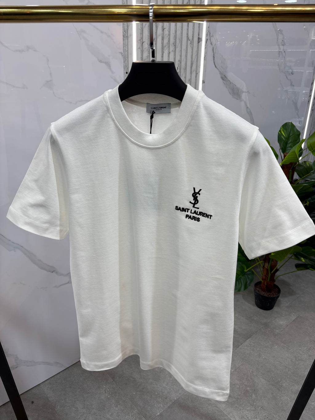 TSHIRT SAINT LAURENT (YSL) - NEW1309
