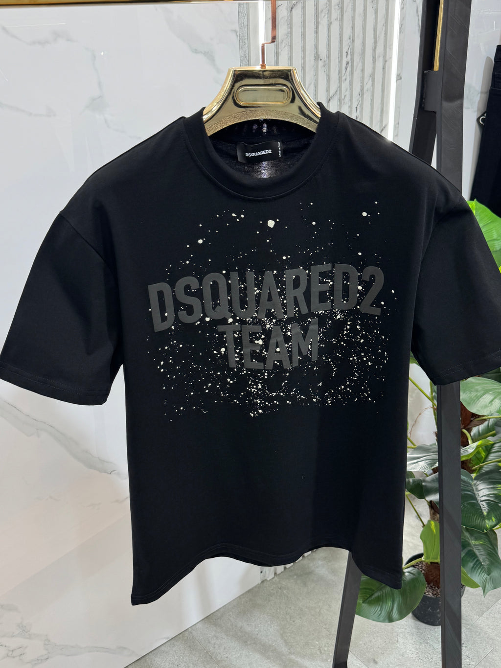 Ανδρικό T-SHIRT DSQUARED2 - NEW1511