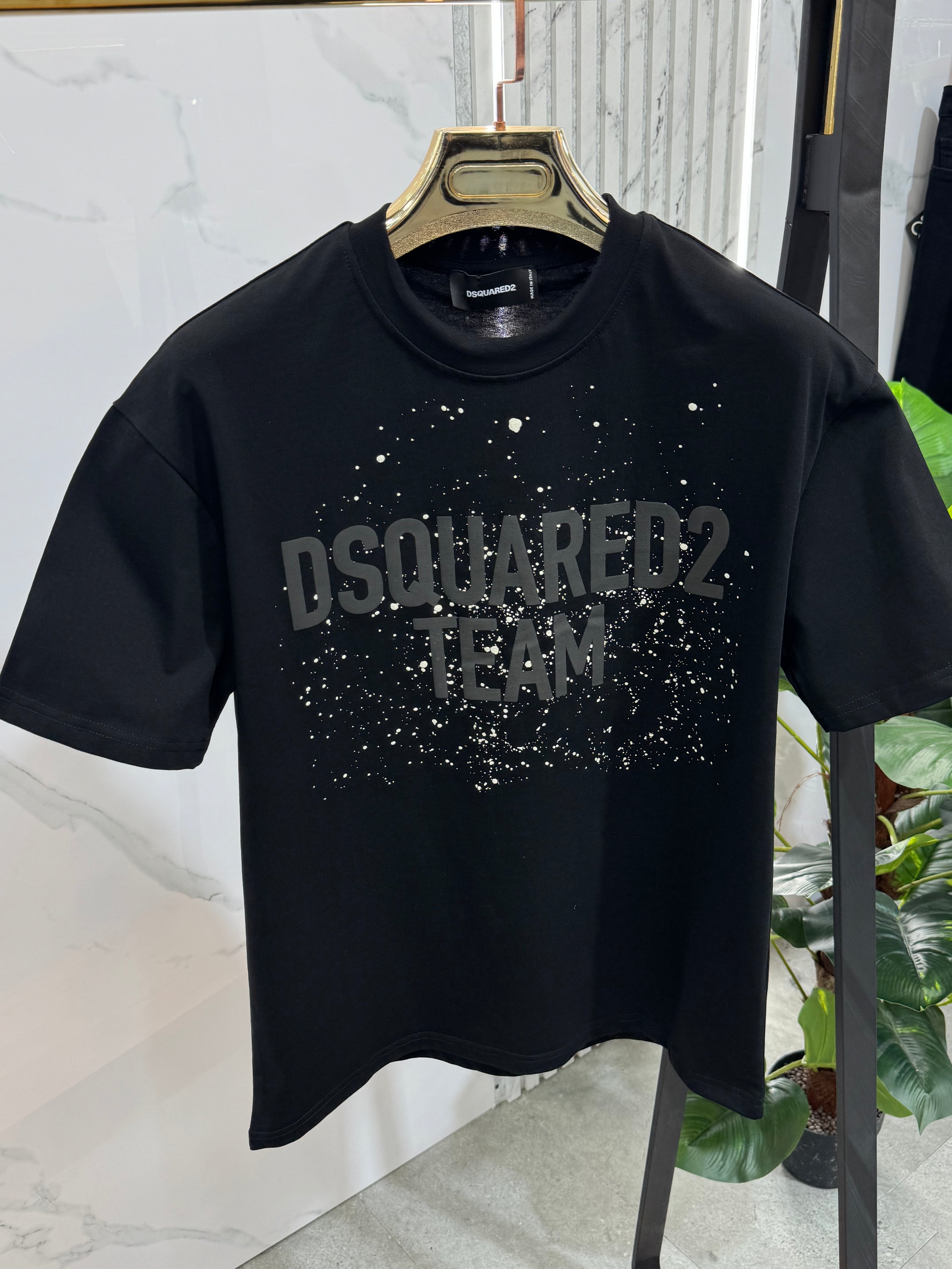 Ανδρικό T-SHIRT DSQUARED2 - NEW1511