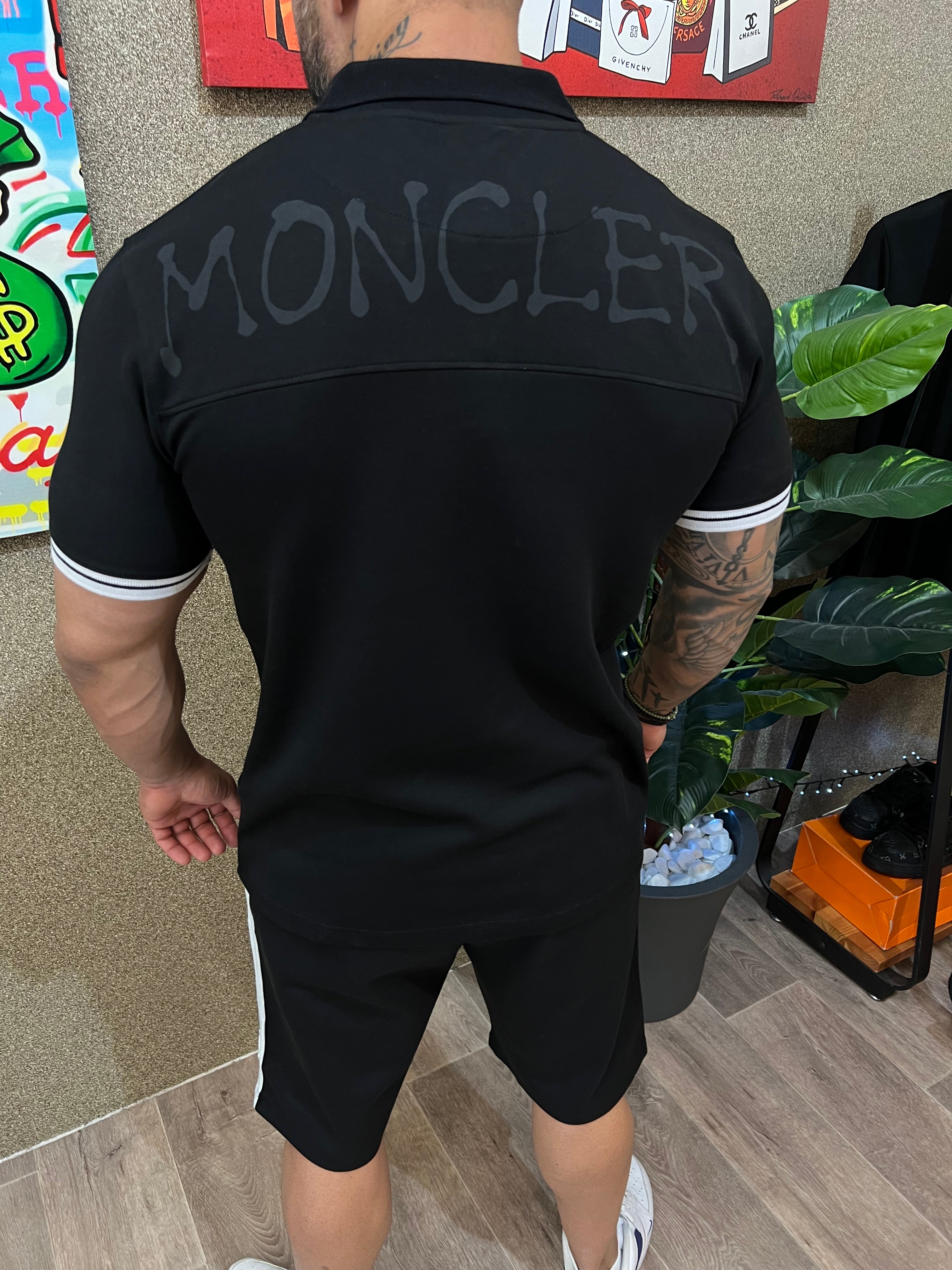 Σετ Moncler Sporty Luxury Activewear - NEW1604