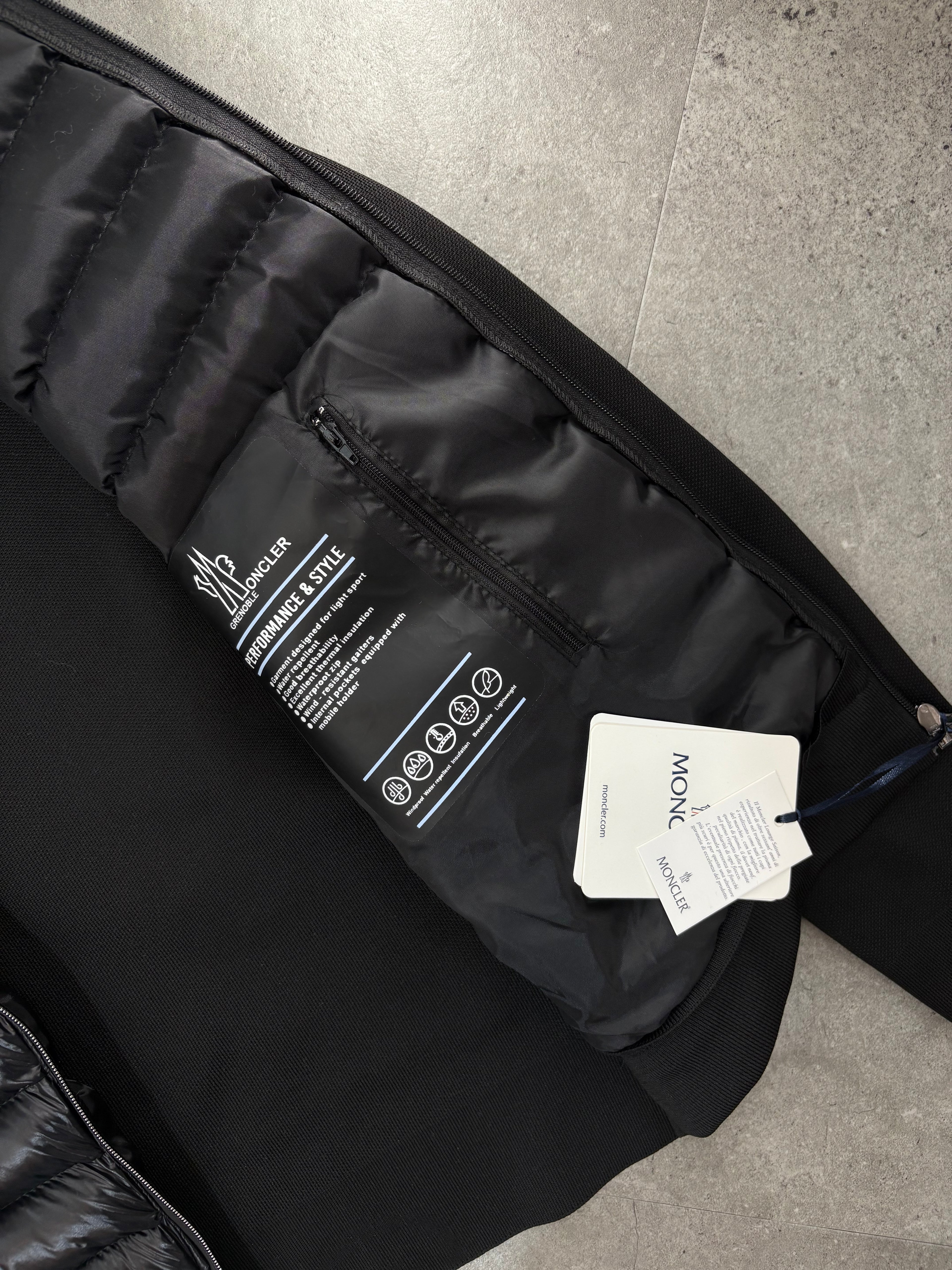 ΜΠΟΥΦΑΝ MONCLER - NEW1264